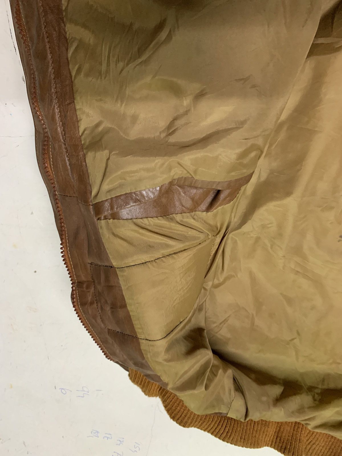 Other Leather jacket outdoor Size US M / EU 48-50 / 2 - 10 Thumbnail