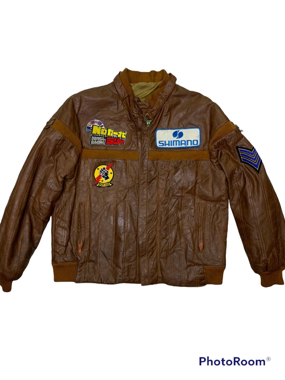 Other Leather jacket outdoor Size US M / EU 48-50 / 2 - 3 Thumbnail