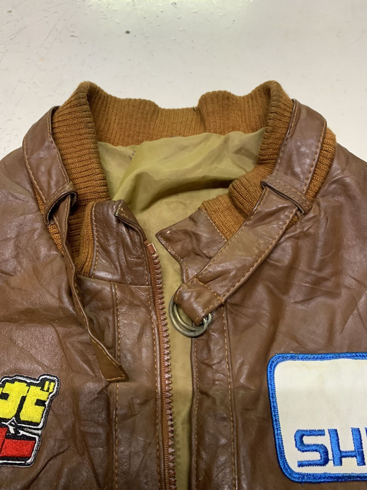 Other Leather jacket outdoor Size US M / EU 48-50 / 2 - 11 Thumbnail