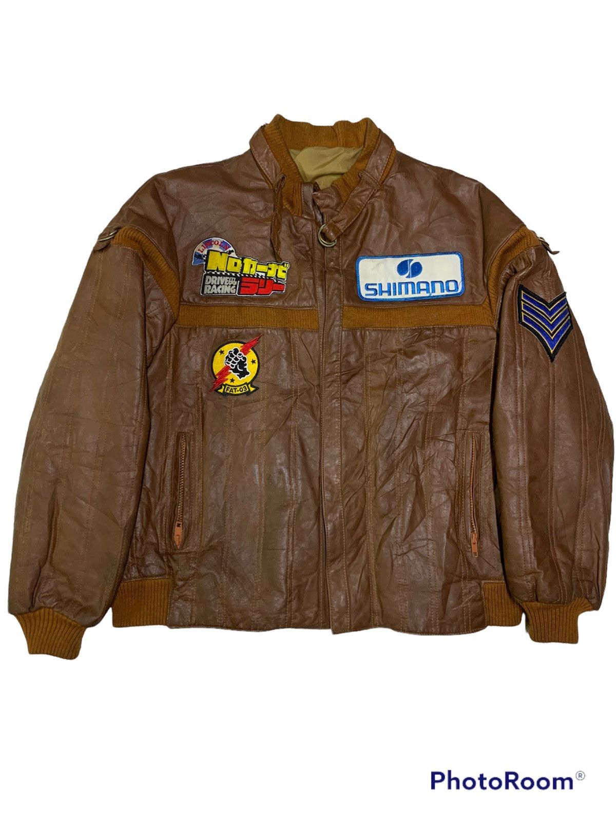 Other Leather jacket outdoor Size US M / EU 48-50 / 2 - 4 Thumbnail