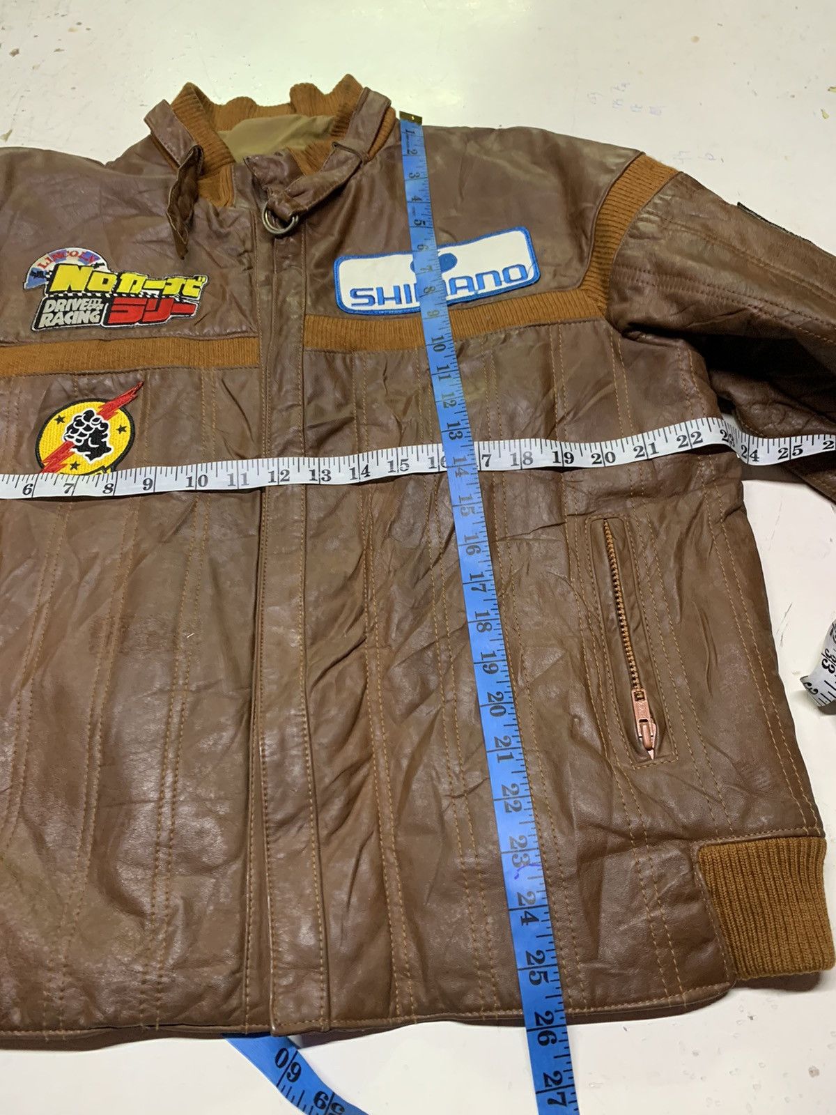 Other Leather jacket outdoor Size US M / EU 48-50 / 2 - 13 Thumbnail