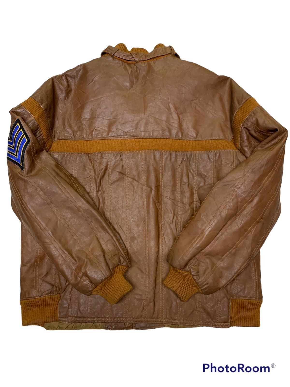 Other Leather jacket outdoor Size US M / EU 48-50 / 2 - 6 Thumbnail