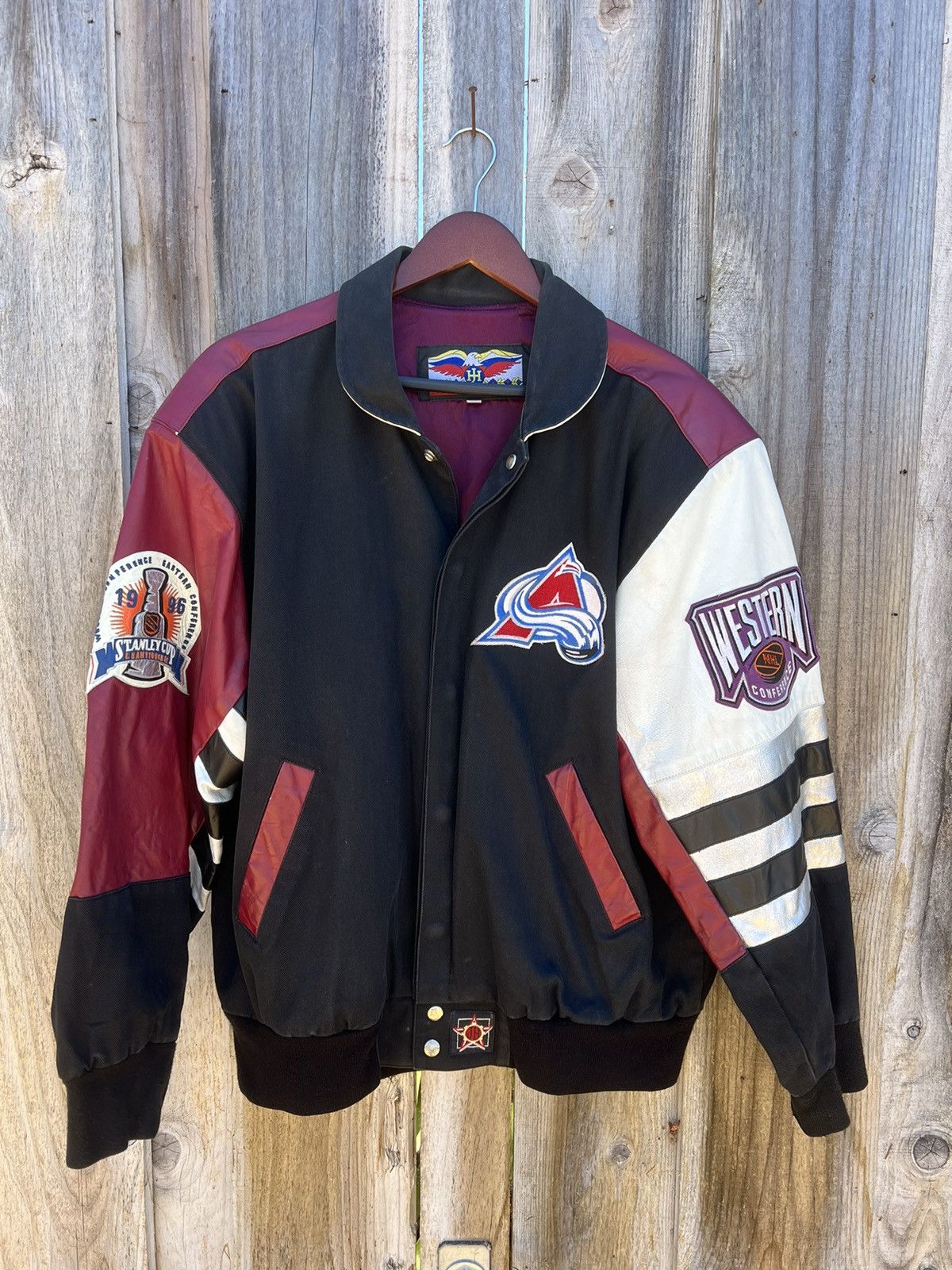 Jeff Hamilton × Sports Specialties ⚡ Vtg 90s Jeff Hamilton