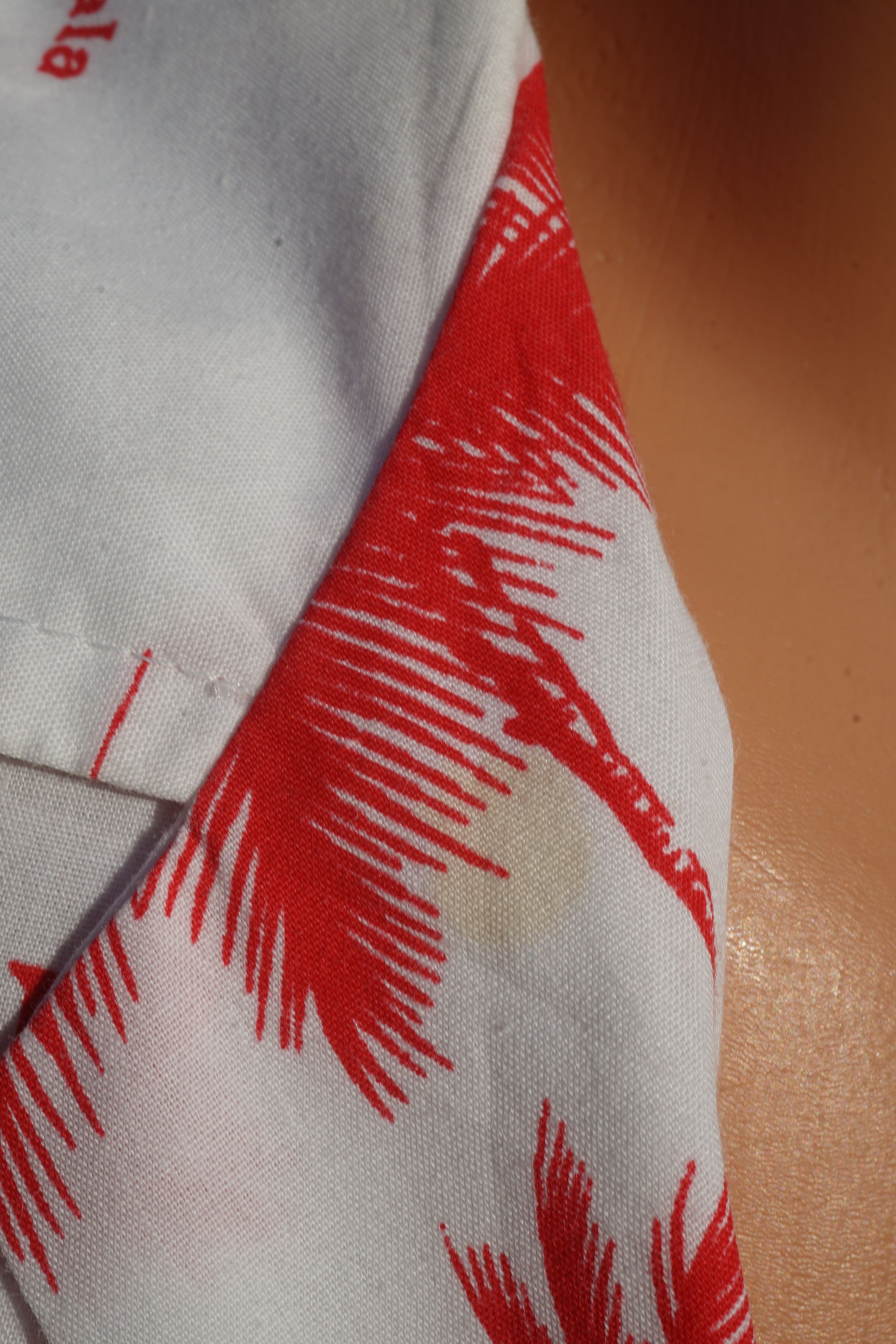 Vintage 1950 antique hawaiian shirt Size US S / EU 44-46 / 1 - 6 Thumbnail