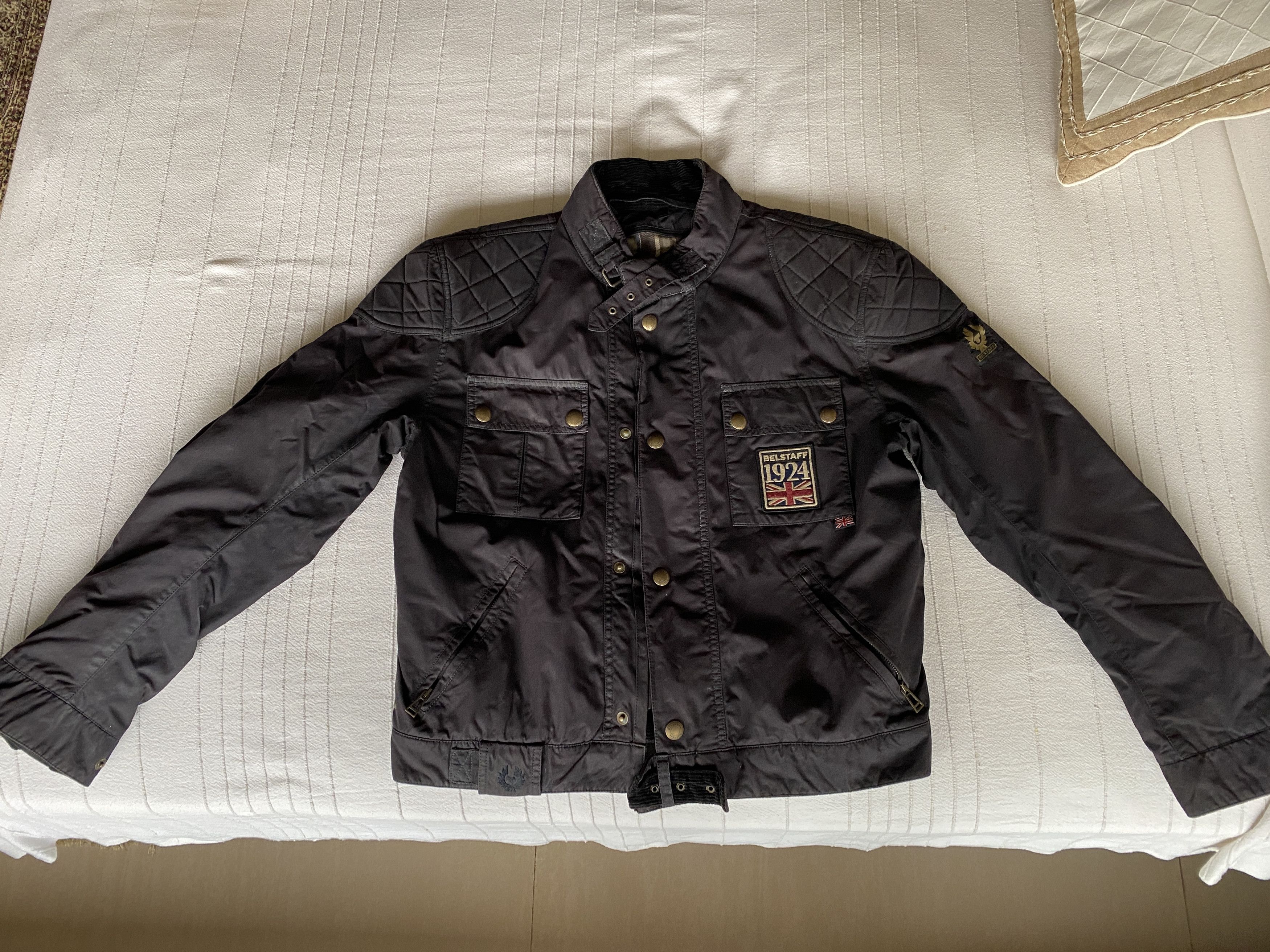 Belstaff jubilee discount brooklands jacket