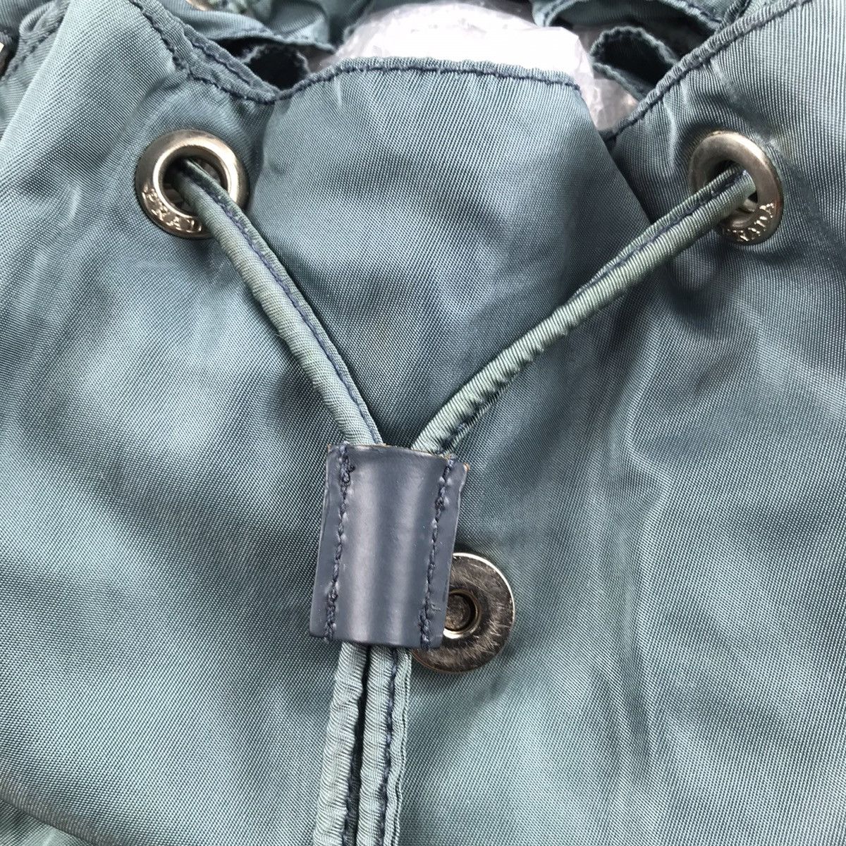 Prada Prada backpack vintage Size ONE SIZE - 17 Thumbnail