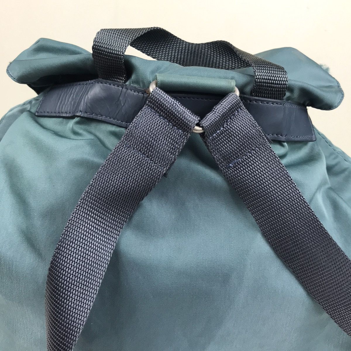 Prada Prada backpack vintage Size ONE SIZE - 9 Thumbnail