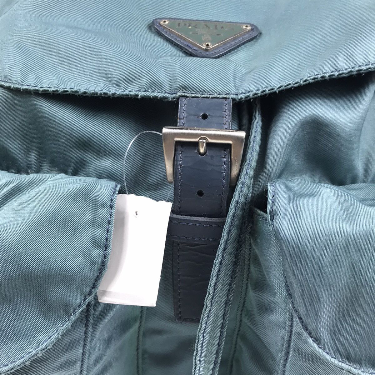 Prada Prada backpack vintage Size ONE SIZE - 4 Thumbnail