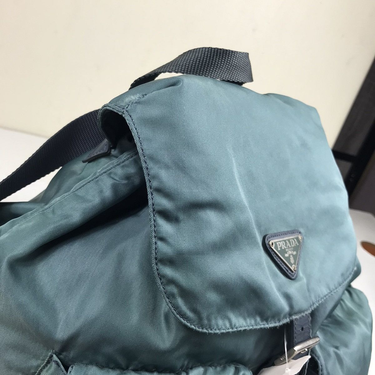Prada Prada backpack vintage Size ONE SIZE - 13 Thumbnail