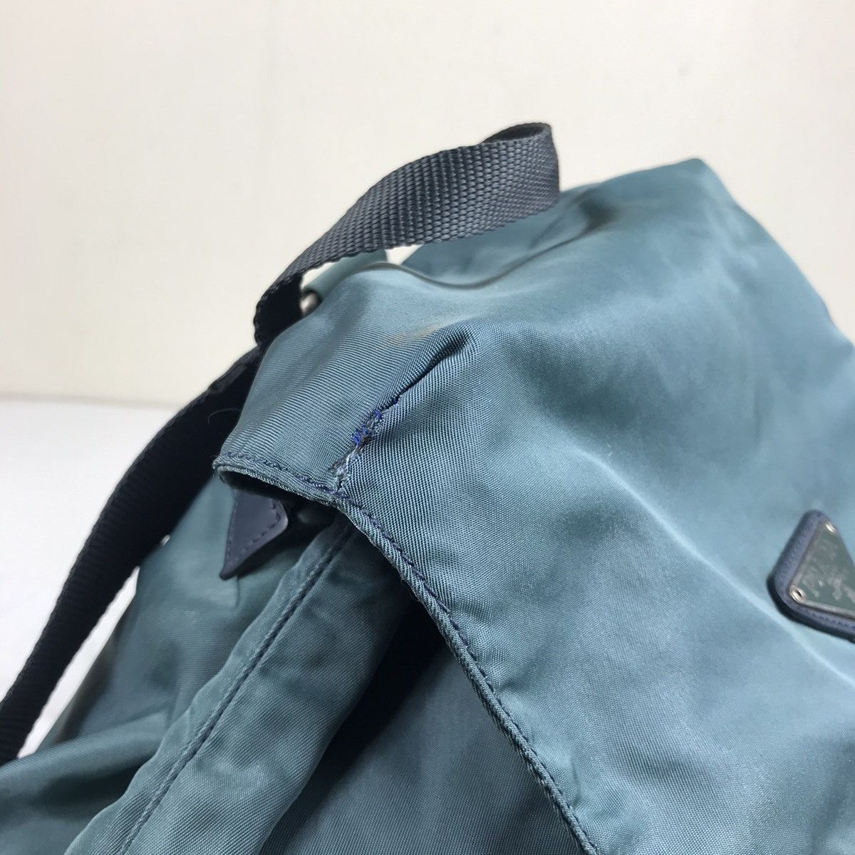 Prada Prada backpack vintage Size ONE SIZE - 14 Thumbnail