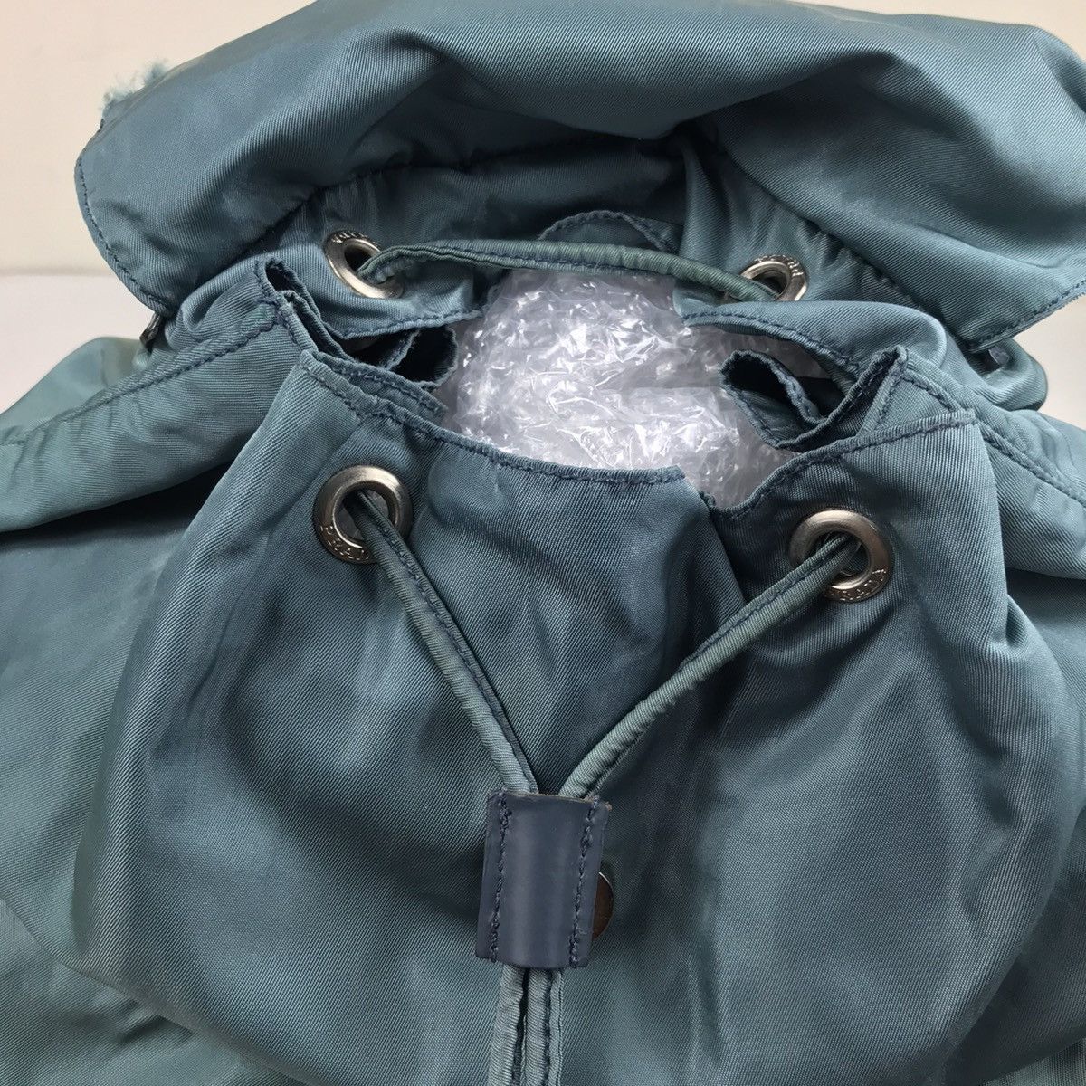 Prada Prada backpack vintage Size ONE SIZE - 19 Thumbnail