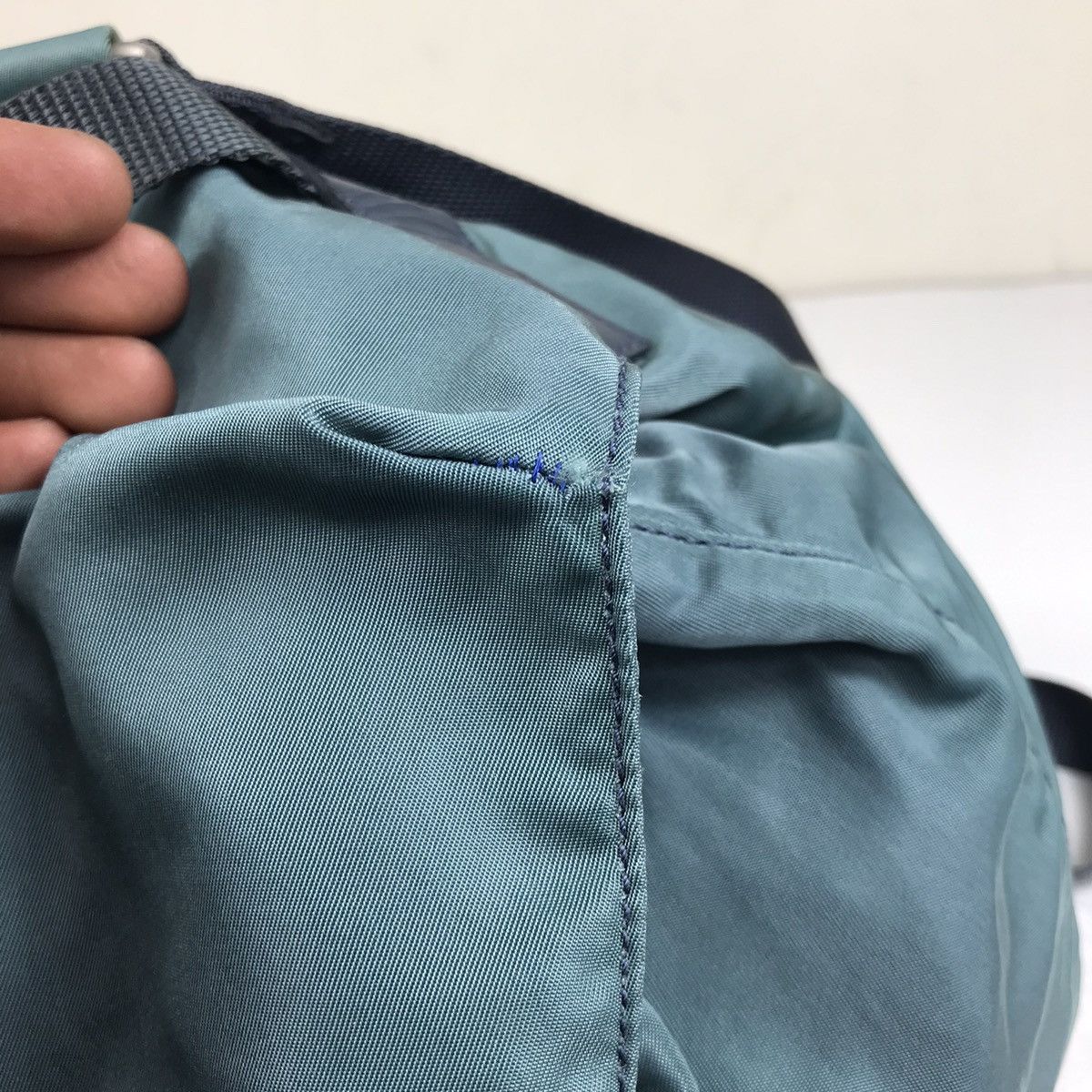 Prada Prada backpack vintage Size ONE SIZE - 15 Thumbnail