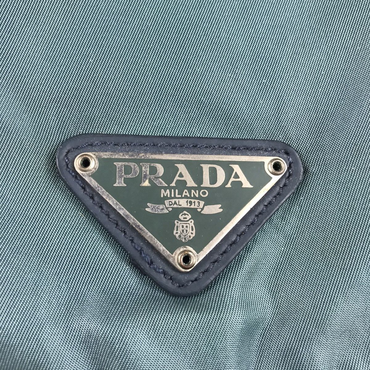Prada Prada backpack vintage Size ONE SIZE - 3 Thumbnail