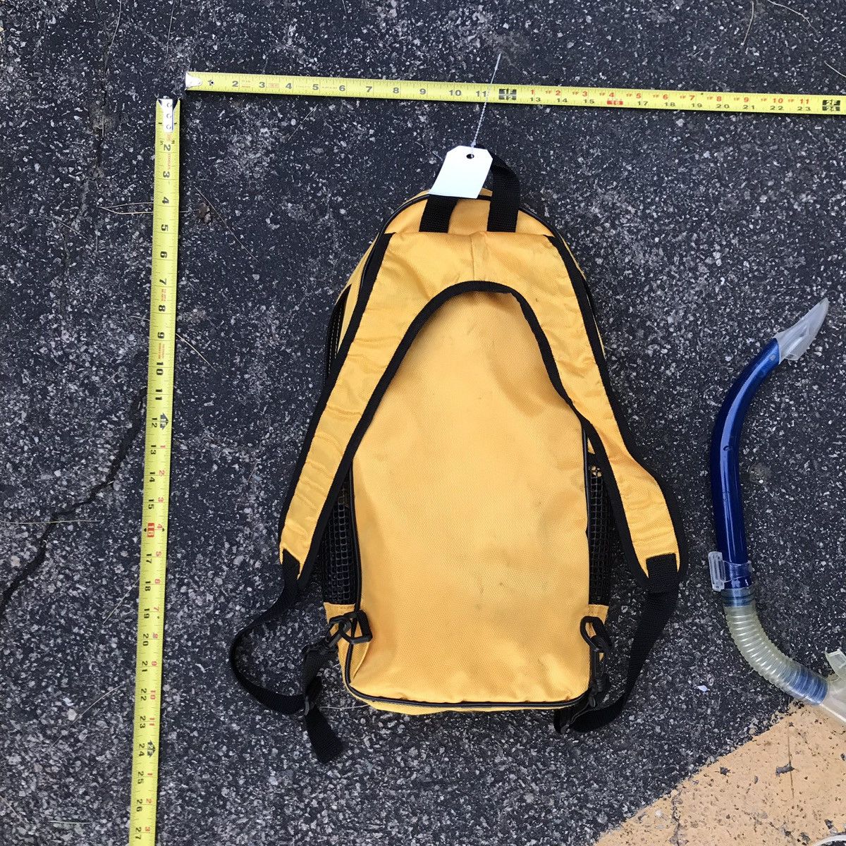 Speedo Vintage Official U.S. Divers Scuba Bag Speedo Goggles Swim Size US 8.5 / EU 41-42 - 14 Thumbnail