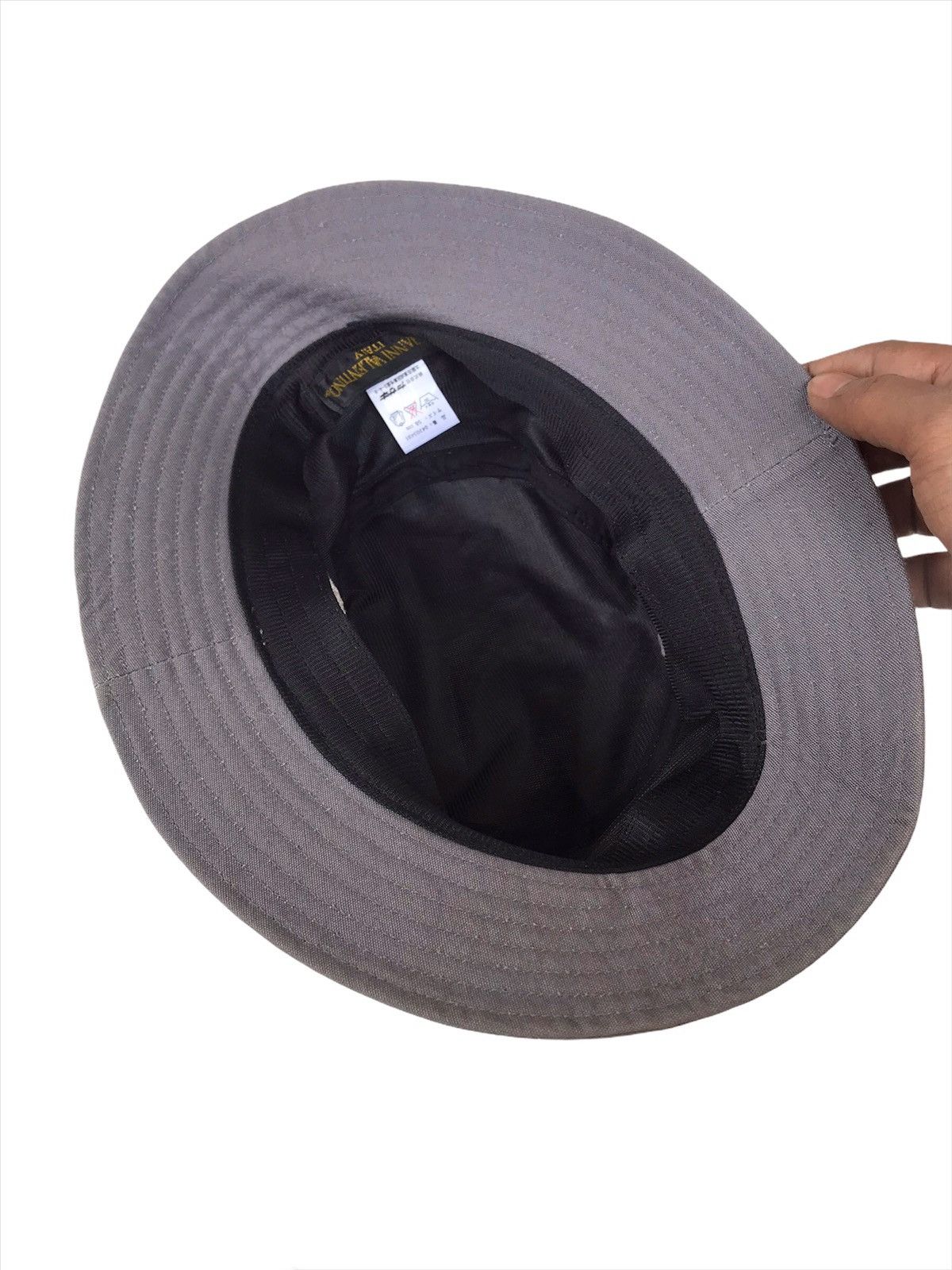 Gianni Valentino Vintage Gianni Valentino Bucket Hat Size ONE SIZE - 4 Thumbnail