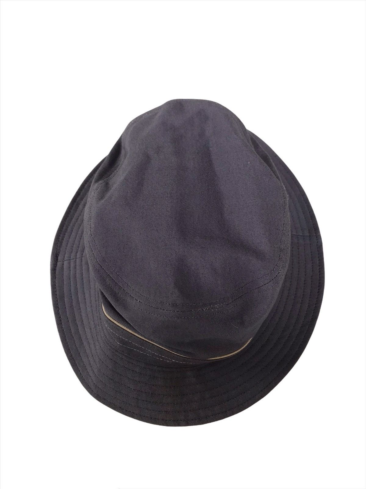 Gianni Valentino Vintage Gianni Valentino Bucket Hat Size ONE SIZE - 2 Thumbnail
