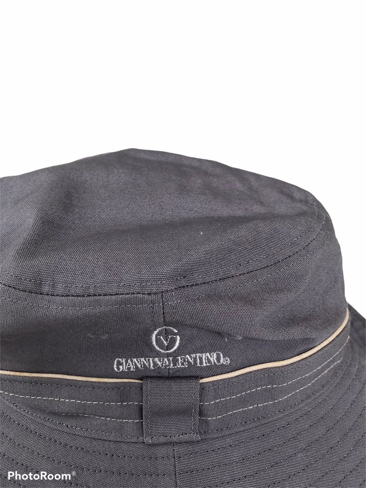 Gianni Valentino Vintage Gianni Valentino Bucket Hat Size ONE SIZE - 3 Thumbnail