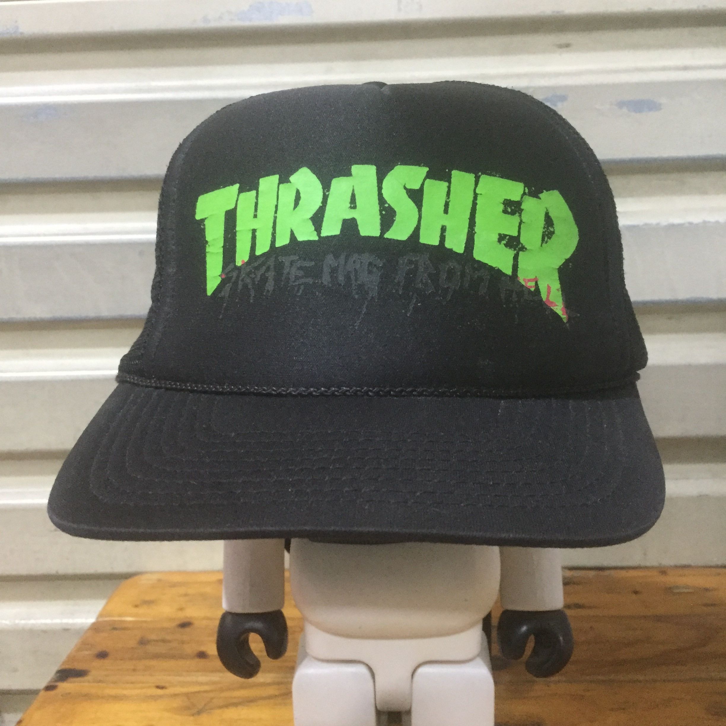 Thrasher corduroy hat sales