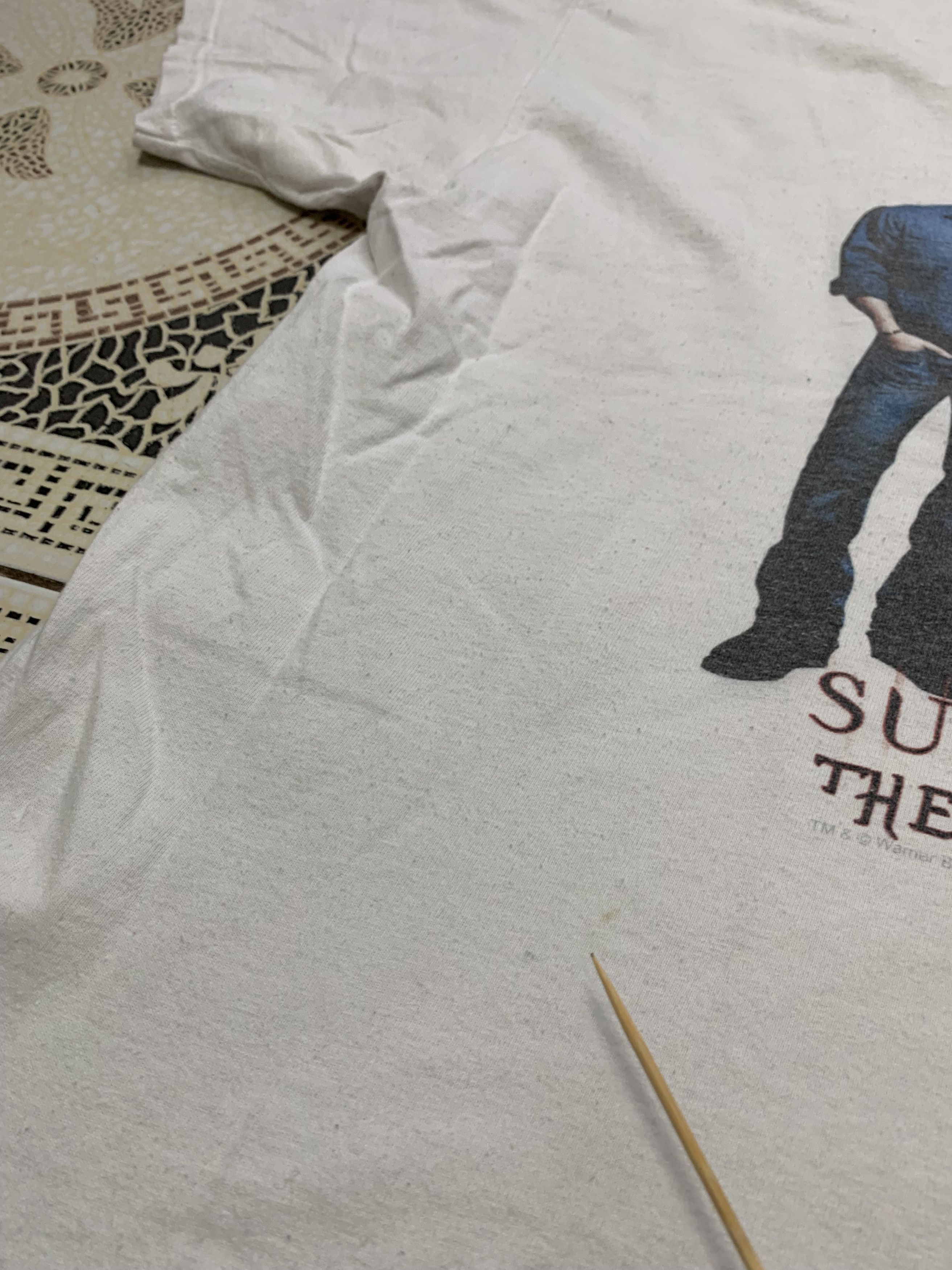 Vintage × Warner Bros Supernatural vintage tee Size US XL / EU 56 / 4 - 7 Thumbnail