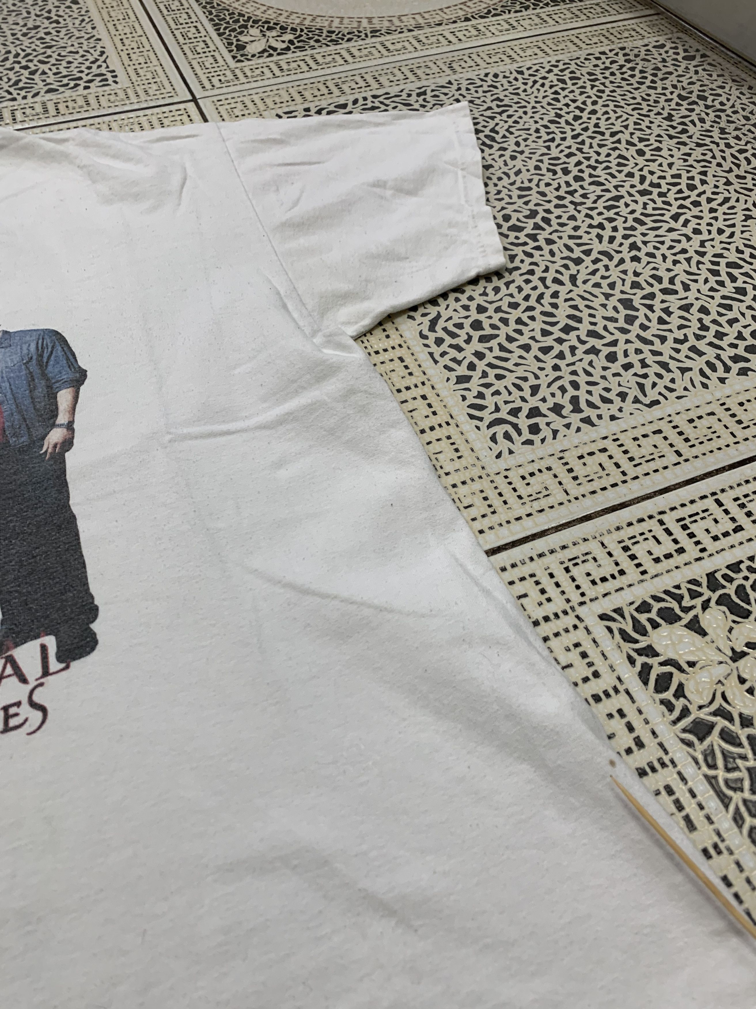 Vintage × Warner Bros Supernatural vintage tee Size US XL / EU 56 / 4 - 8 Thumbnail