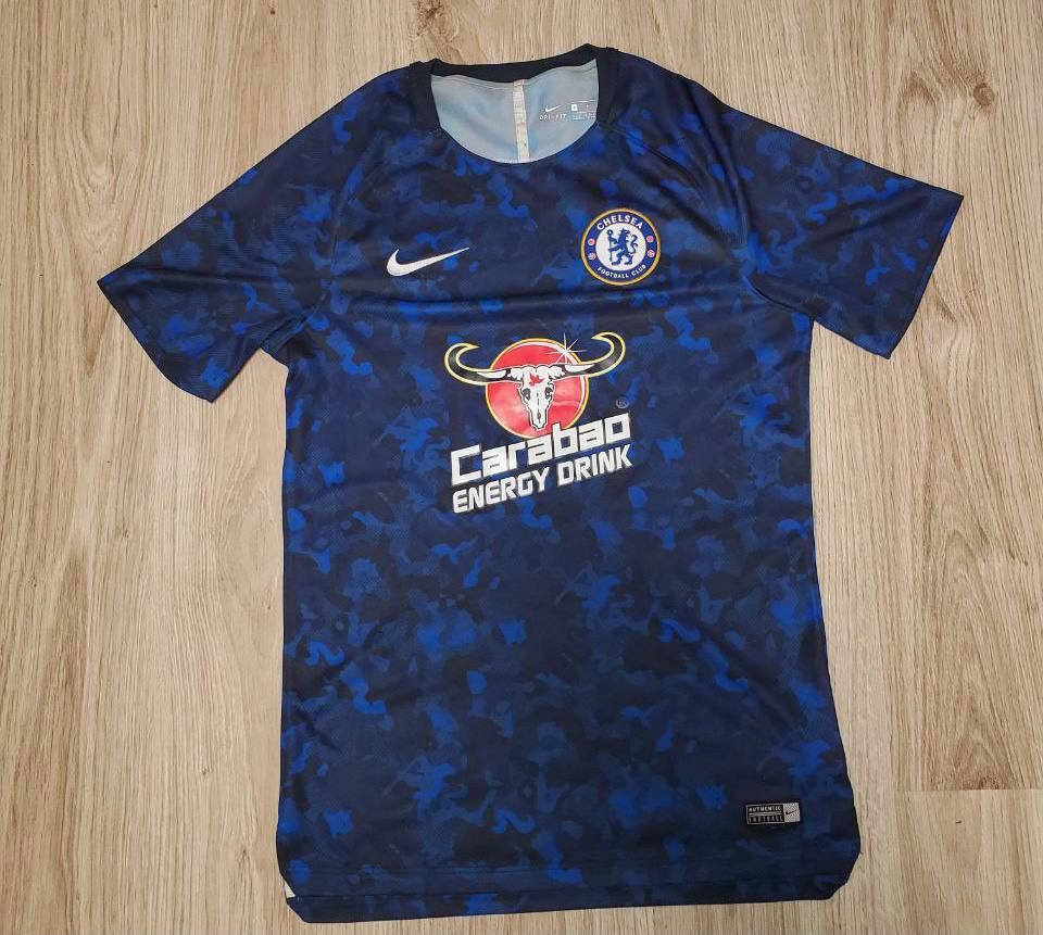 Nike Chelsea Original Training Shirt Soccer Jersey 919937-440