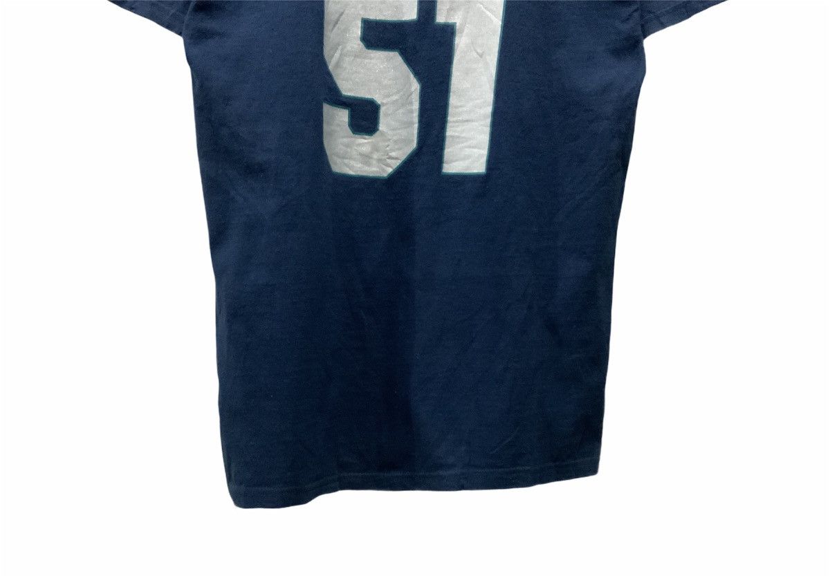 Hanes Vintage Mariners Seattle Ichiro 51 Streetwear MLB Tee Size US M / EU 48-50 / 2 - 7 Thumbnail