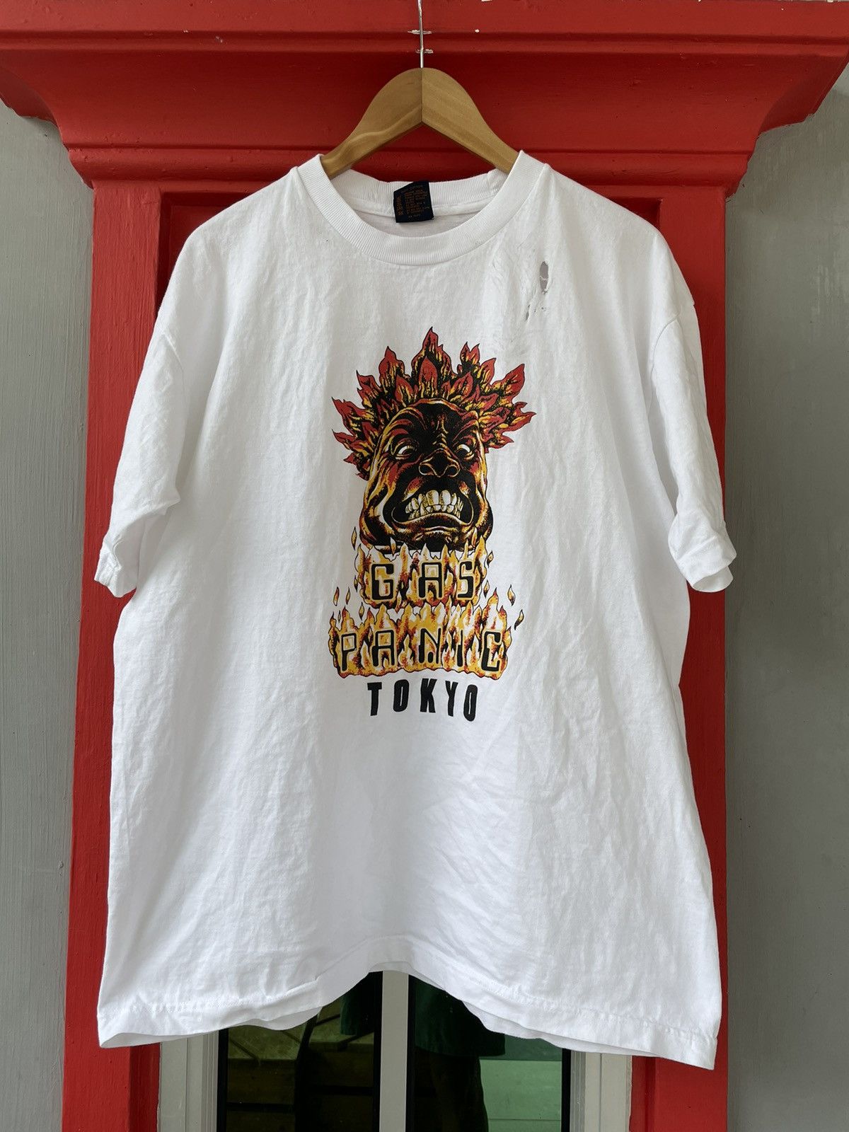 格安人気 gaspanic Tシャツ - メンズ