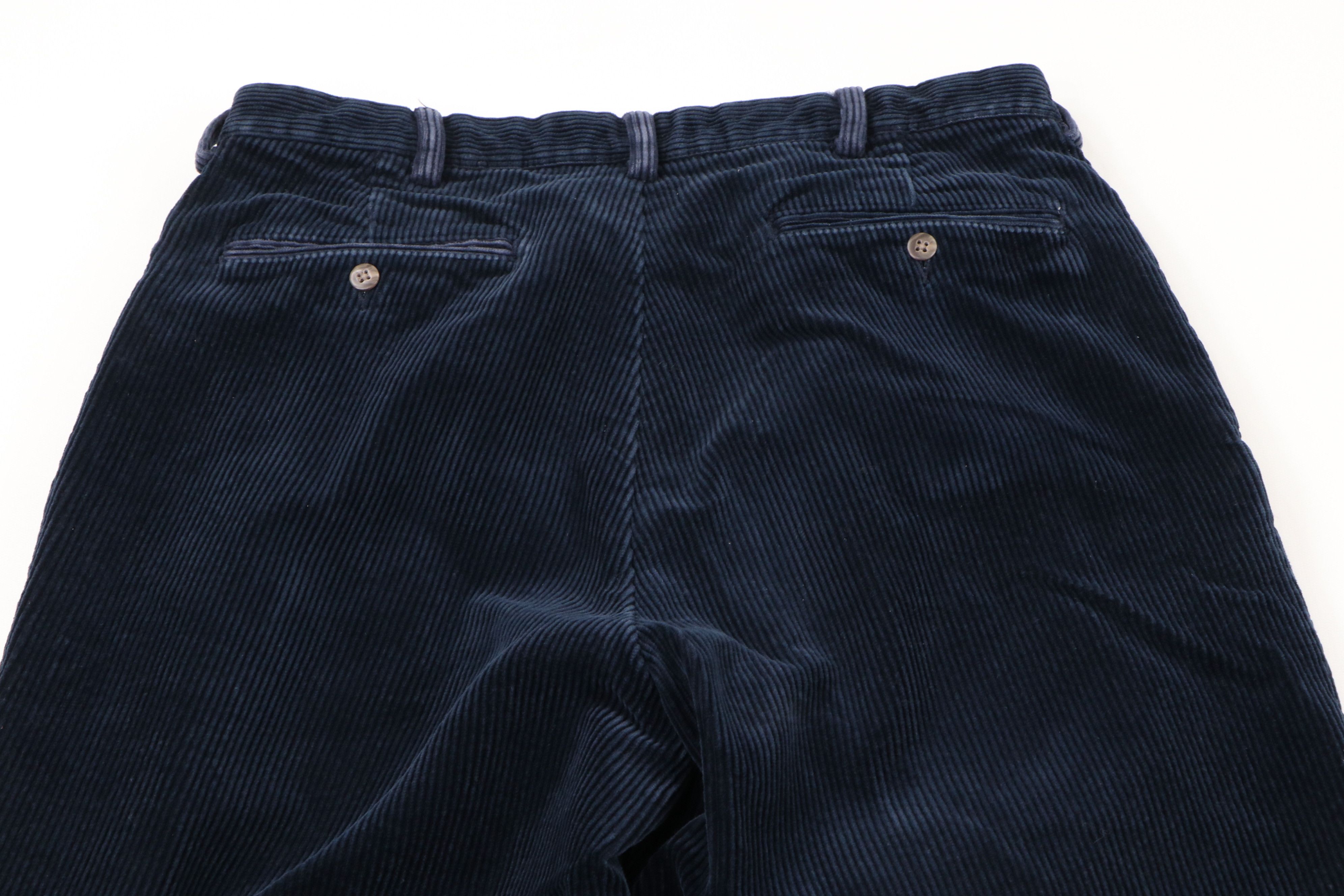 Ralph Lauren Vintage 90s Ralph Lauren Andrew Heavyweight Corduroy Pants Size US 34 / EU 50 - 8 Thumbnail