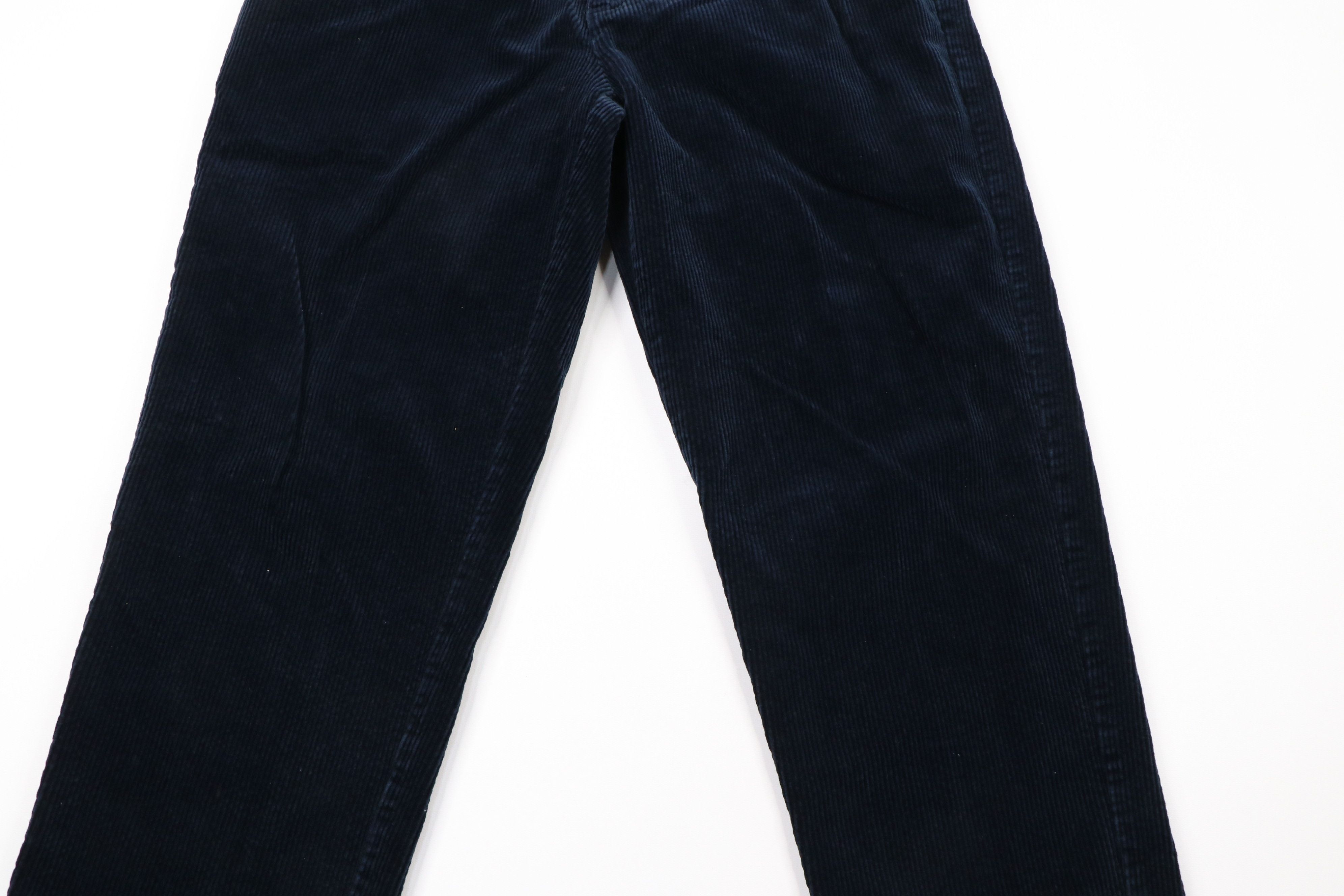 Ralph Lauren Vintage 90s Ralph Lauren Andrew Heavyweight Corduroy Pants Size US 34 / EU 50 - 3 Thumbnail