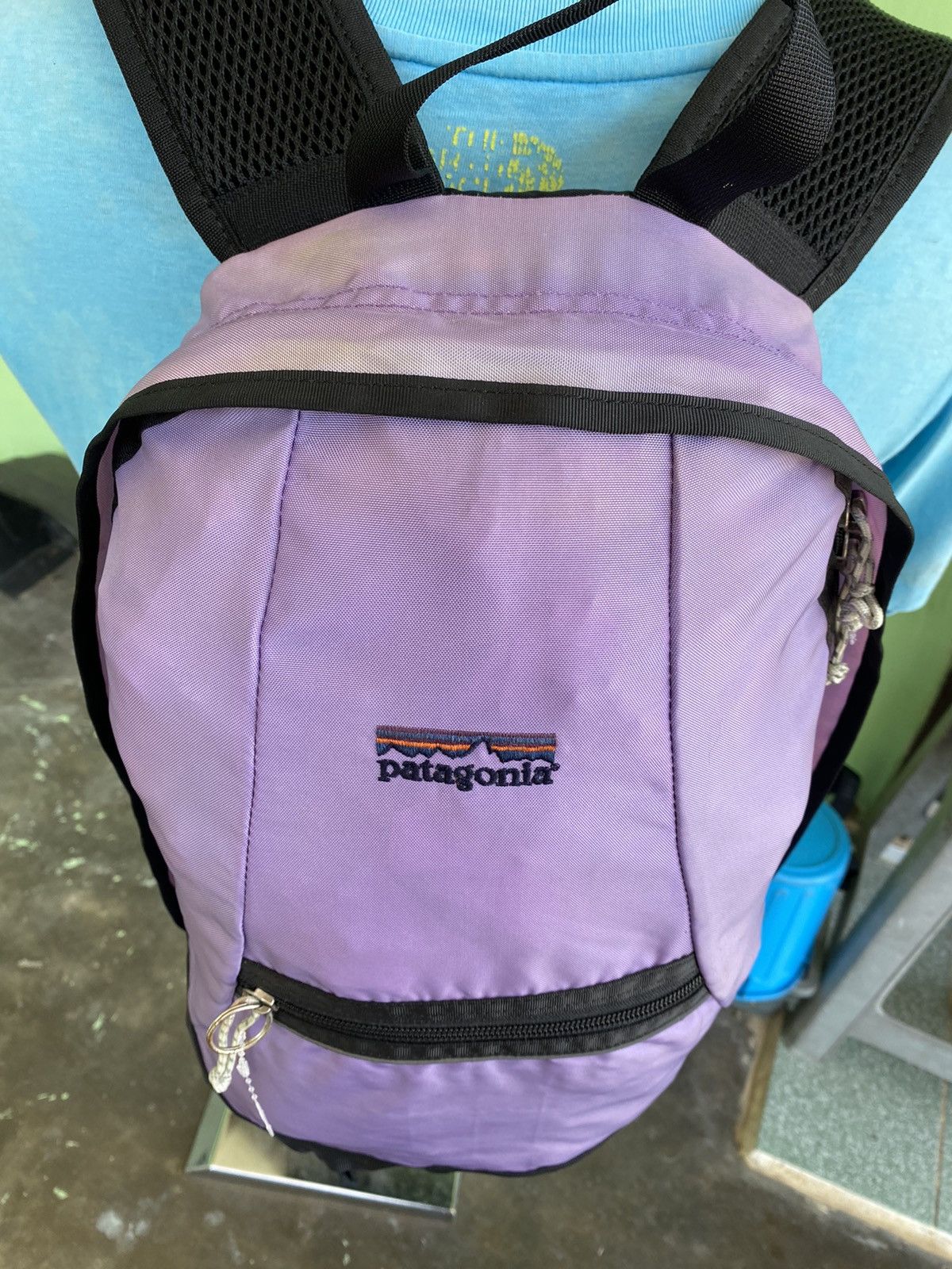 Patagonia PATAGONIA CLASSIC CASUAL DAYPACK Patches Logo Simple Style Size ONE SIZE - 8 Thumbnail