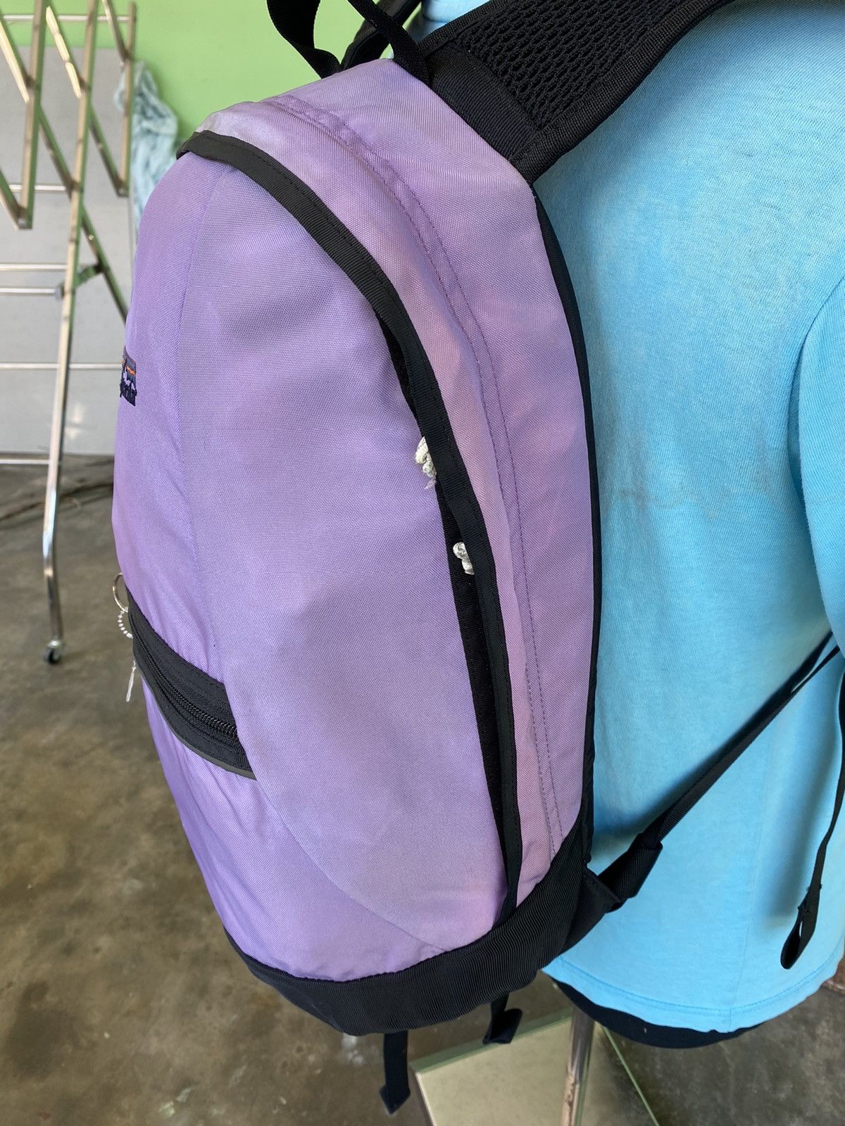 Patagonia PATAGONIA CLASSIC CASUAL DAYPACK Patches Logo Simple Style Size ONE SIZE - 10 Thumbnail