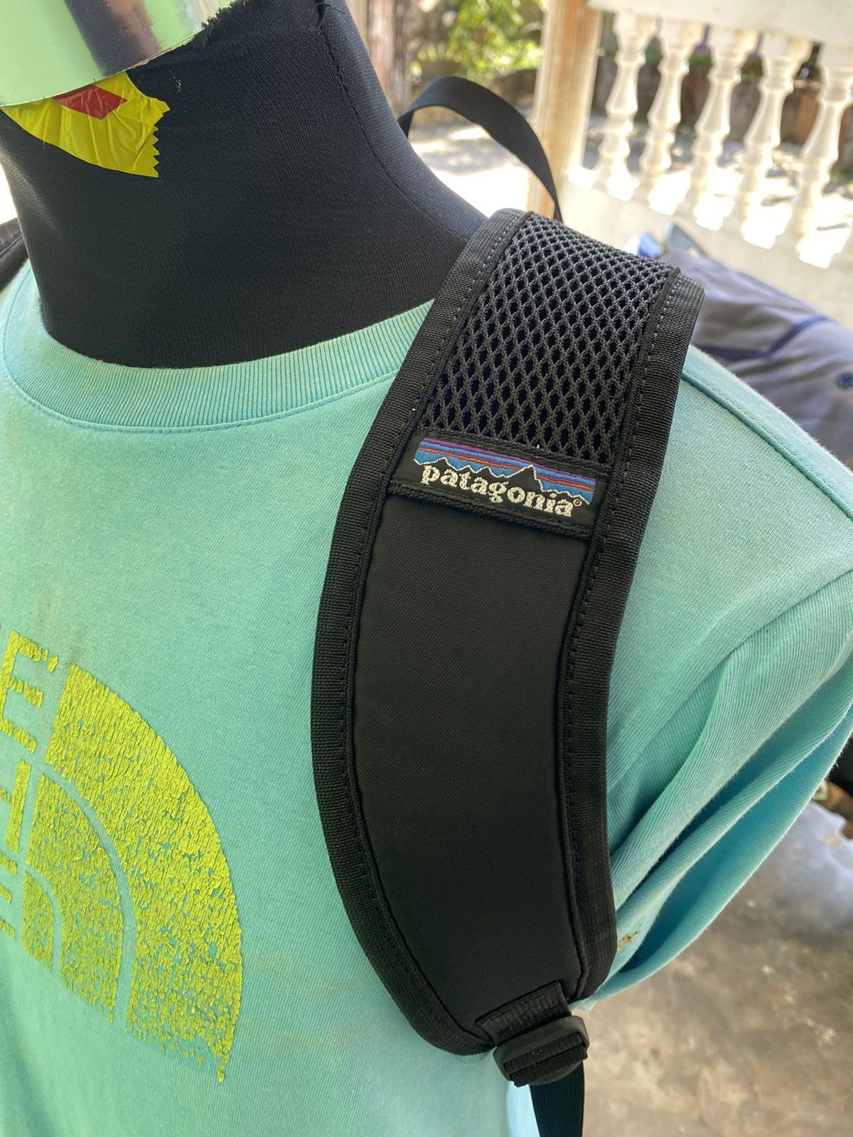 Patagonia PATAGONIA CLASSIC CASUAL DAYPACK Patches Logo Simple Style Size ONE SIZE - 5 Thumbnail