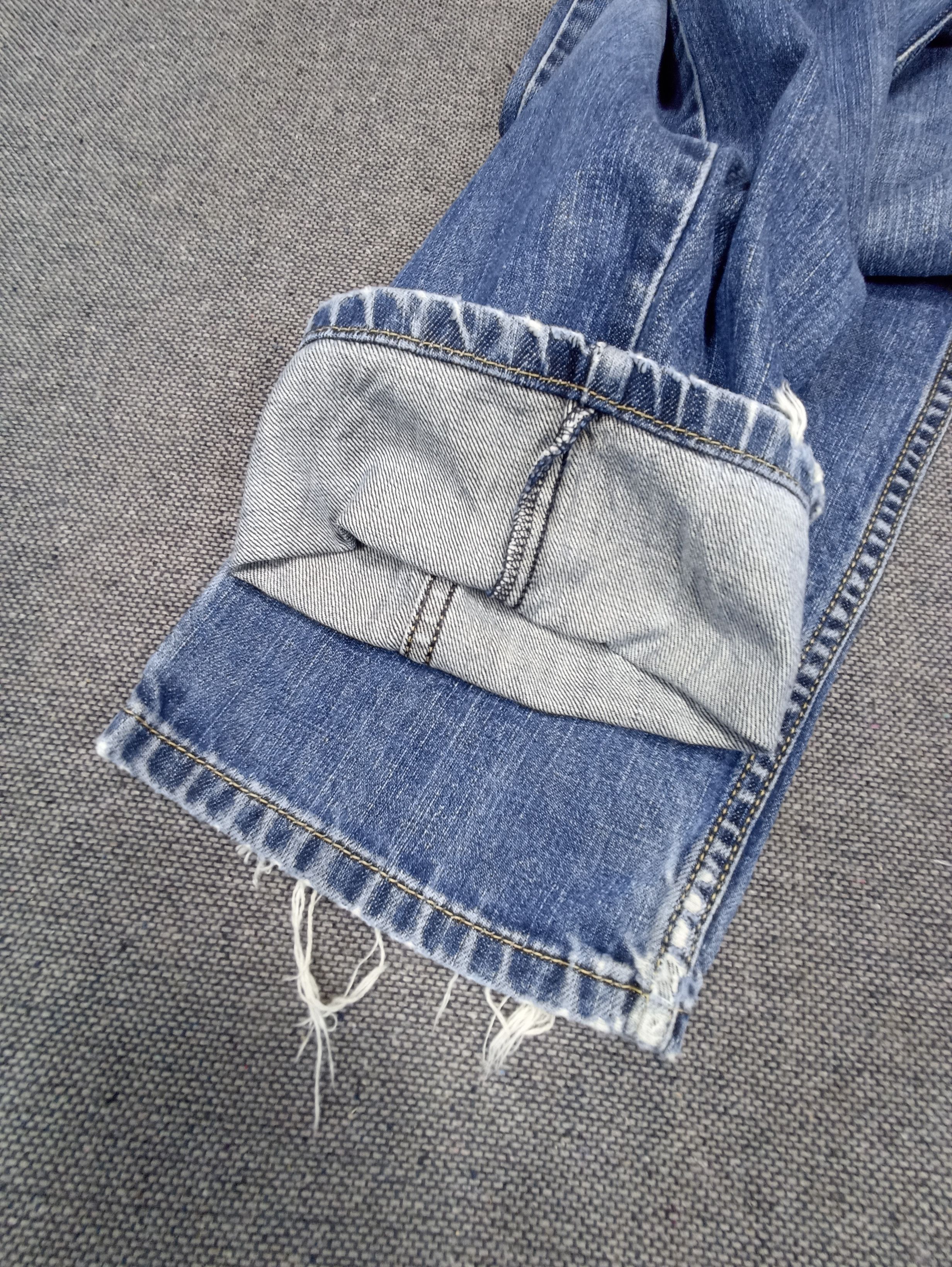 Jean × Levi's × Vintage Vintage Levis 514 Red Tabs Jeans - J174 Size US 30 / EU 46 - 6 Thumbnail