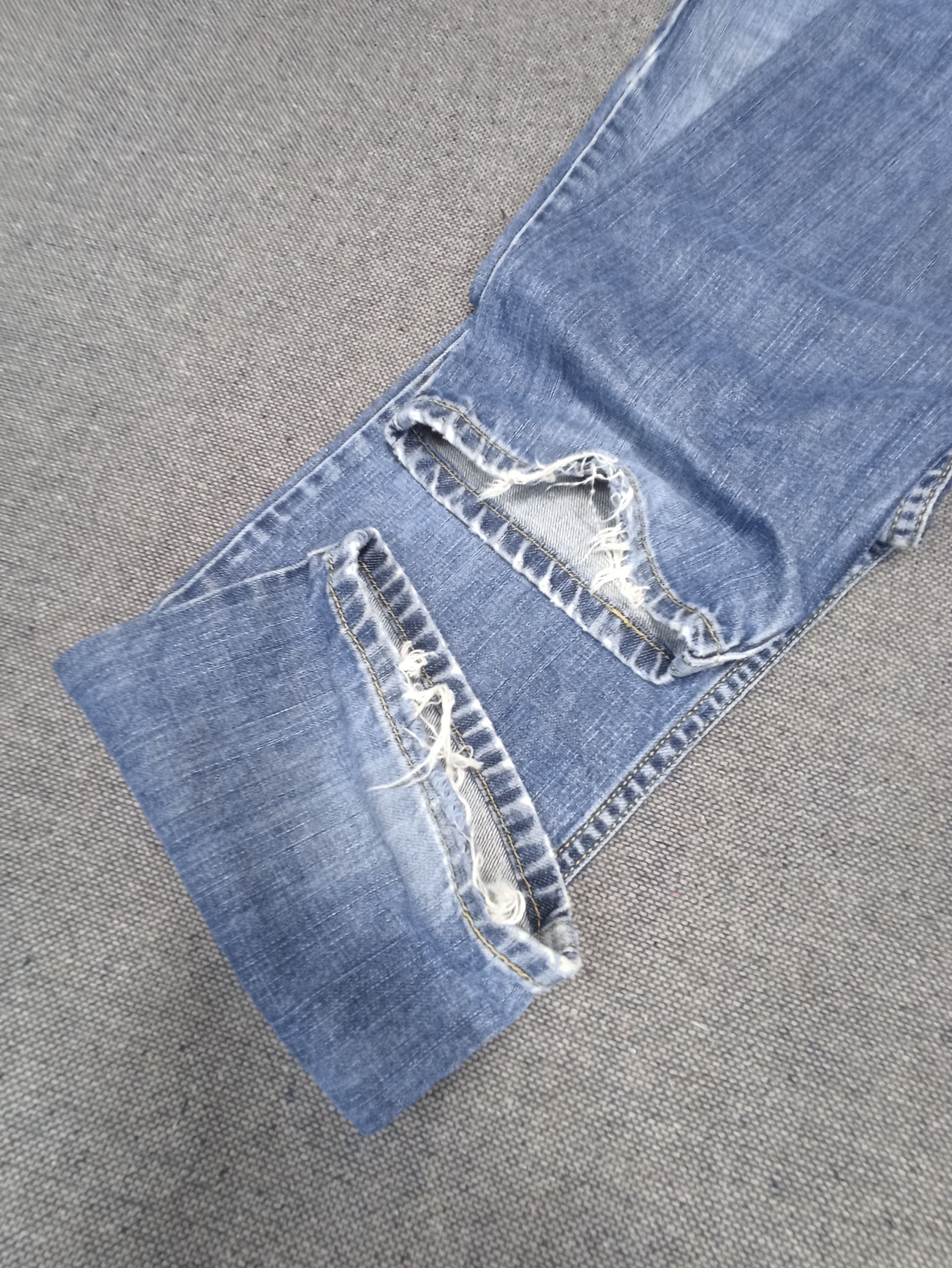 Jean × Levi's × Vintage Vintage Levis 514 Red Tabs Jeans - J174 Size US 30 / EU 46 - 7 Thumbnail