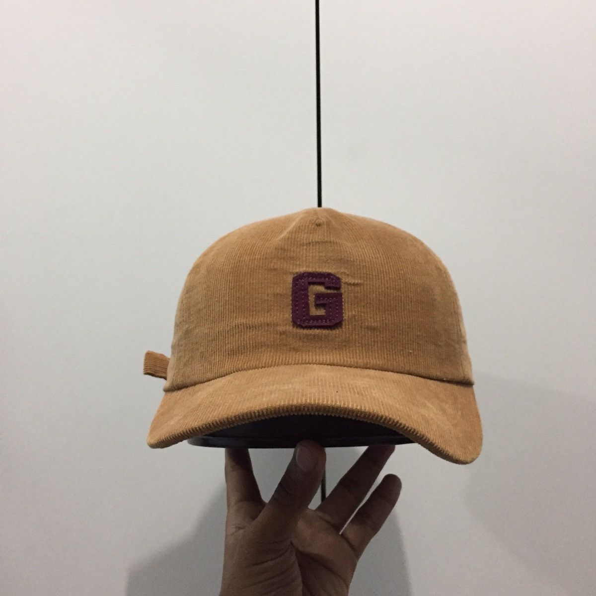 Other G Coduroi Steertwear Strapback Hat/Cap Size ONE SIZE - 2 Thumbnail