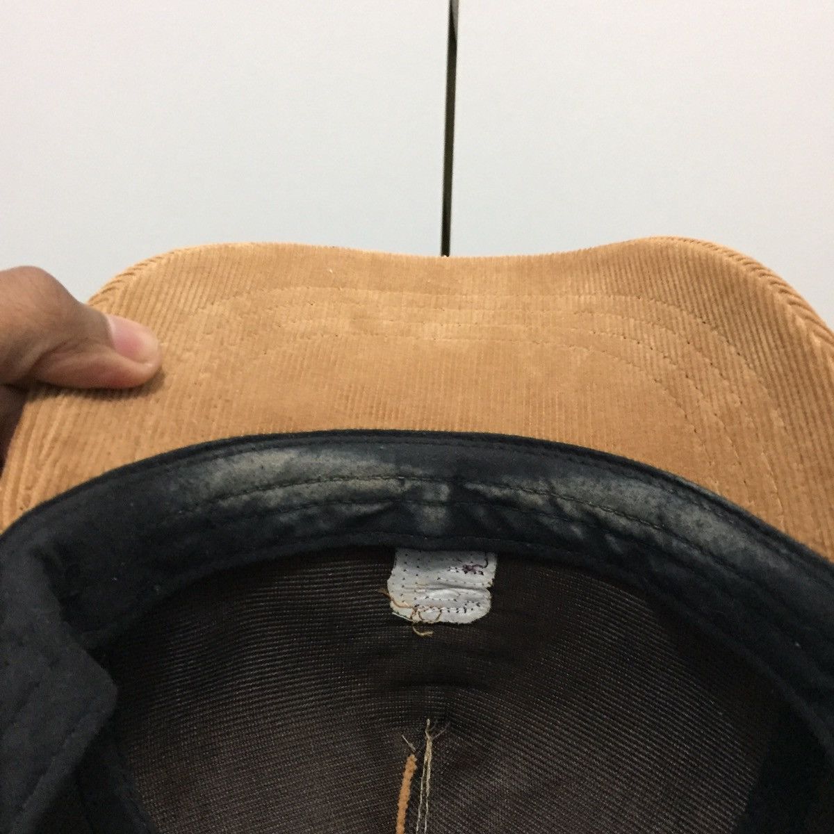 Other G Coduroi Steertwear Strapback Hat/Cap Size ONE SIZE - 9 Thumbnail