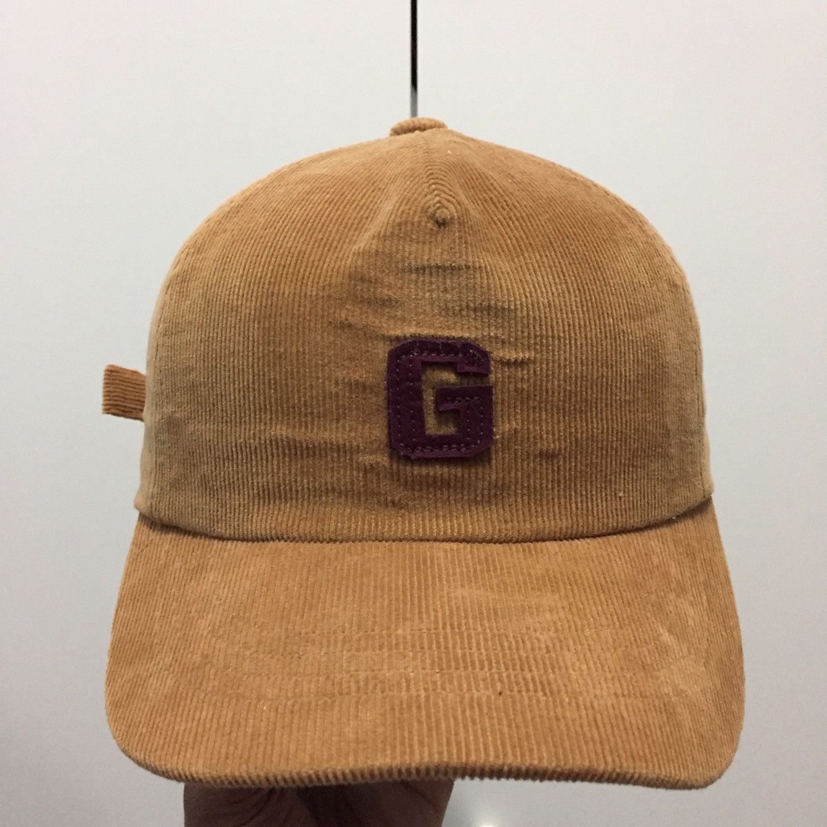 Other G Coduroi Steertwear Strapback Hat/Cap Size ONE SIZE - 6 Thumbnail