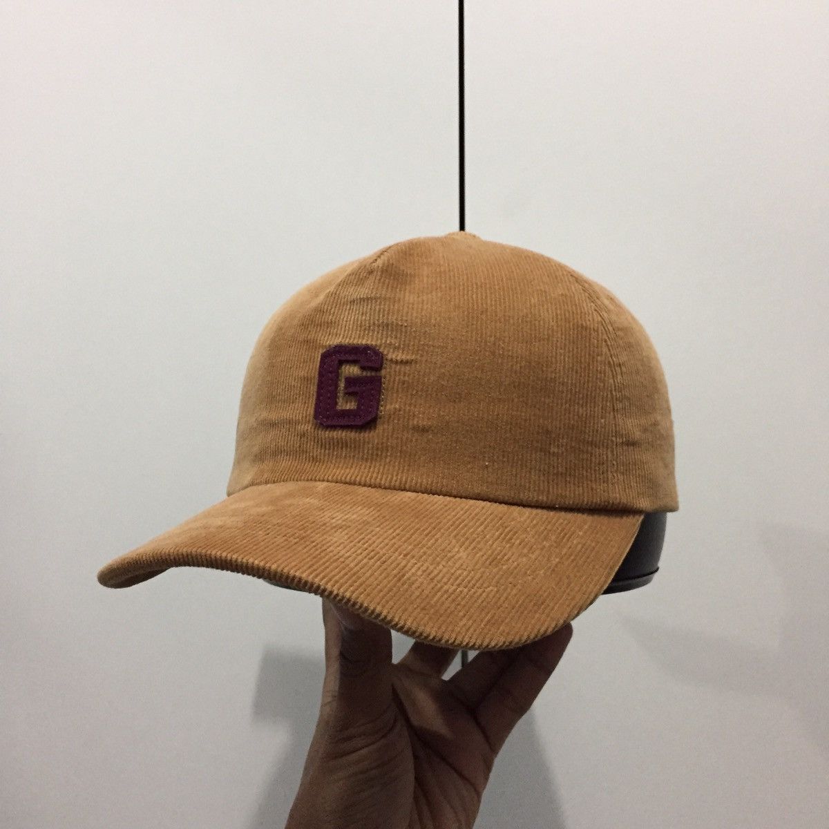 Other G Coduroi Steertwear Strapback Hat/Cap Size ONE SIZE - 1 Thumbnail