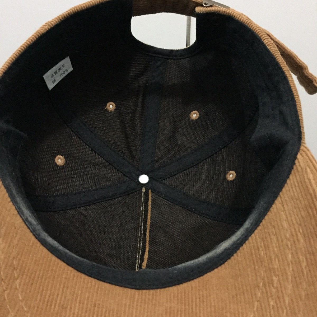 Other G Coduroi Steertwear Strapback Hat/Cap Size ONE SIZE - 10 Thumbnail