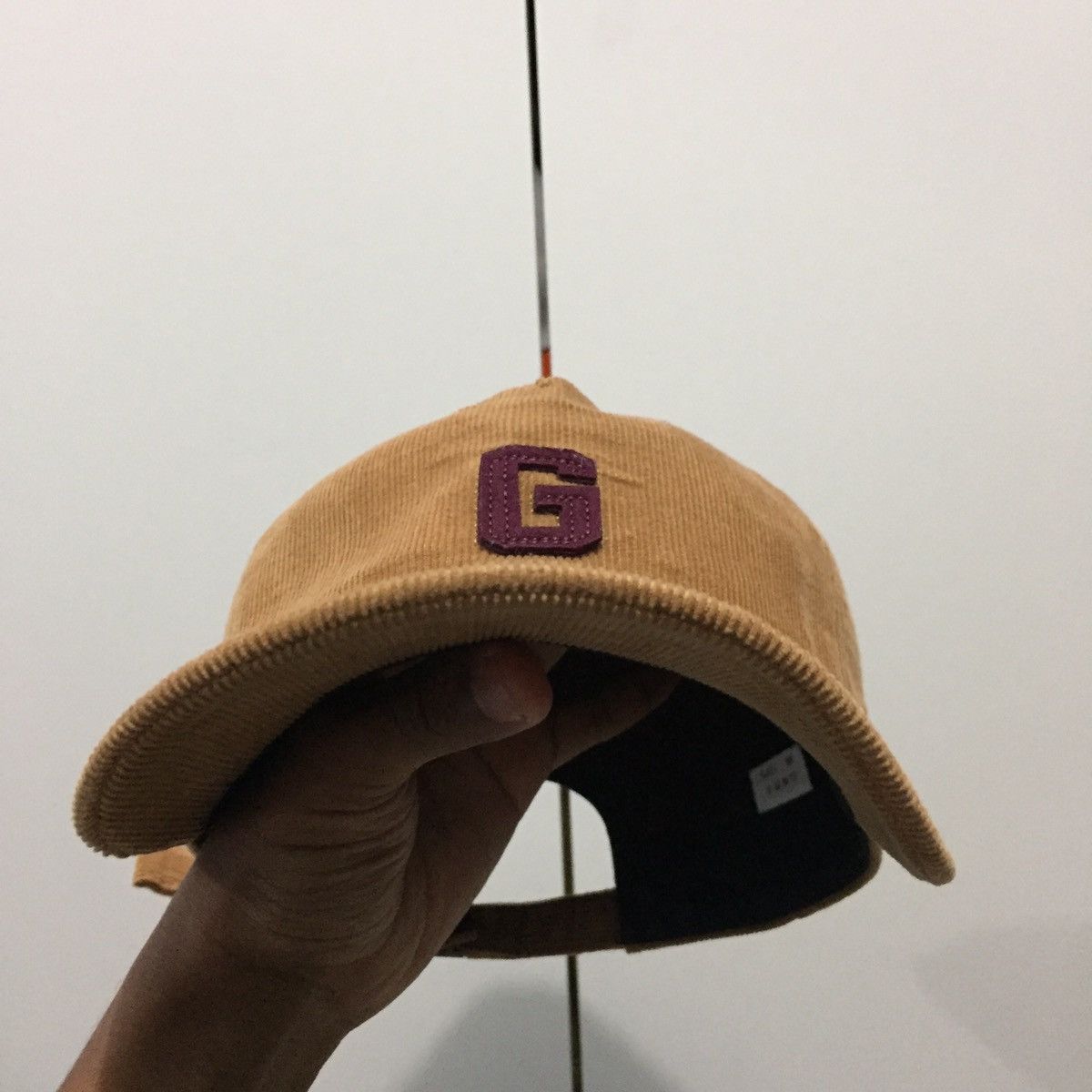 Other G Coduroi Steertwear Strapback Hat/Cap Size ONE SIZE - 8 Thumbnail
