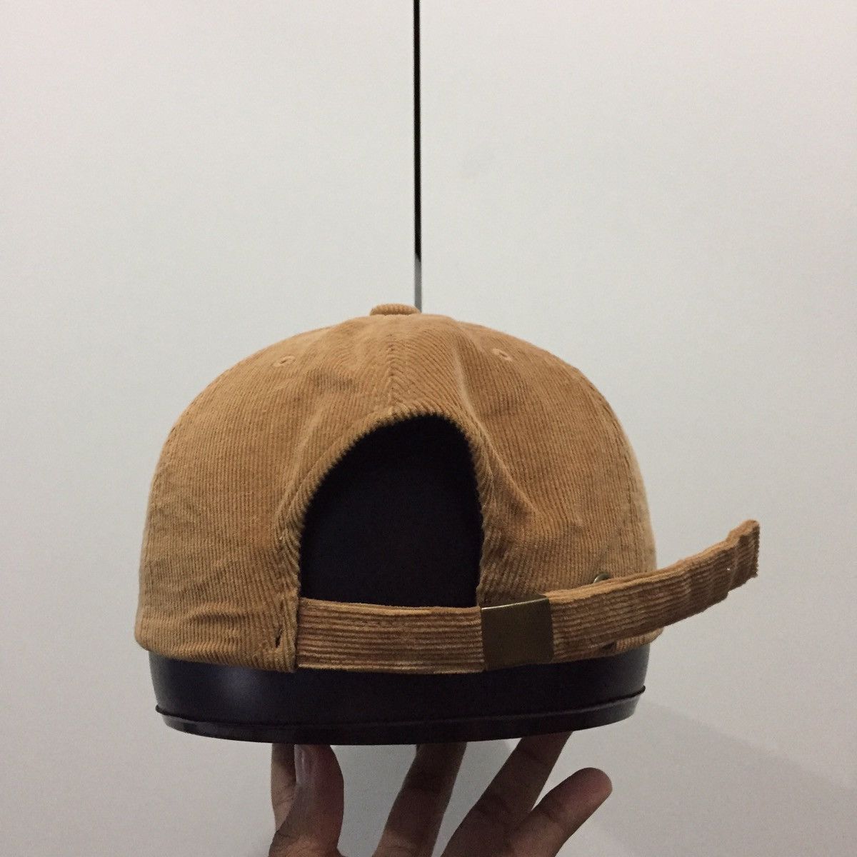 Other G Coduroi Steertwear Strapback Hat/Cap Size ONE SIZE - 4 Thumbnail