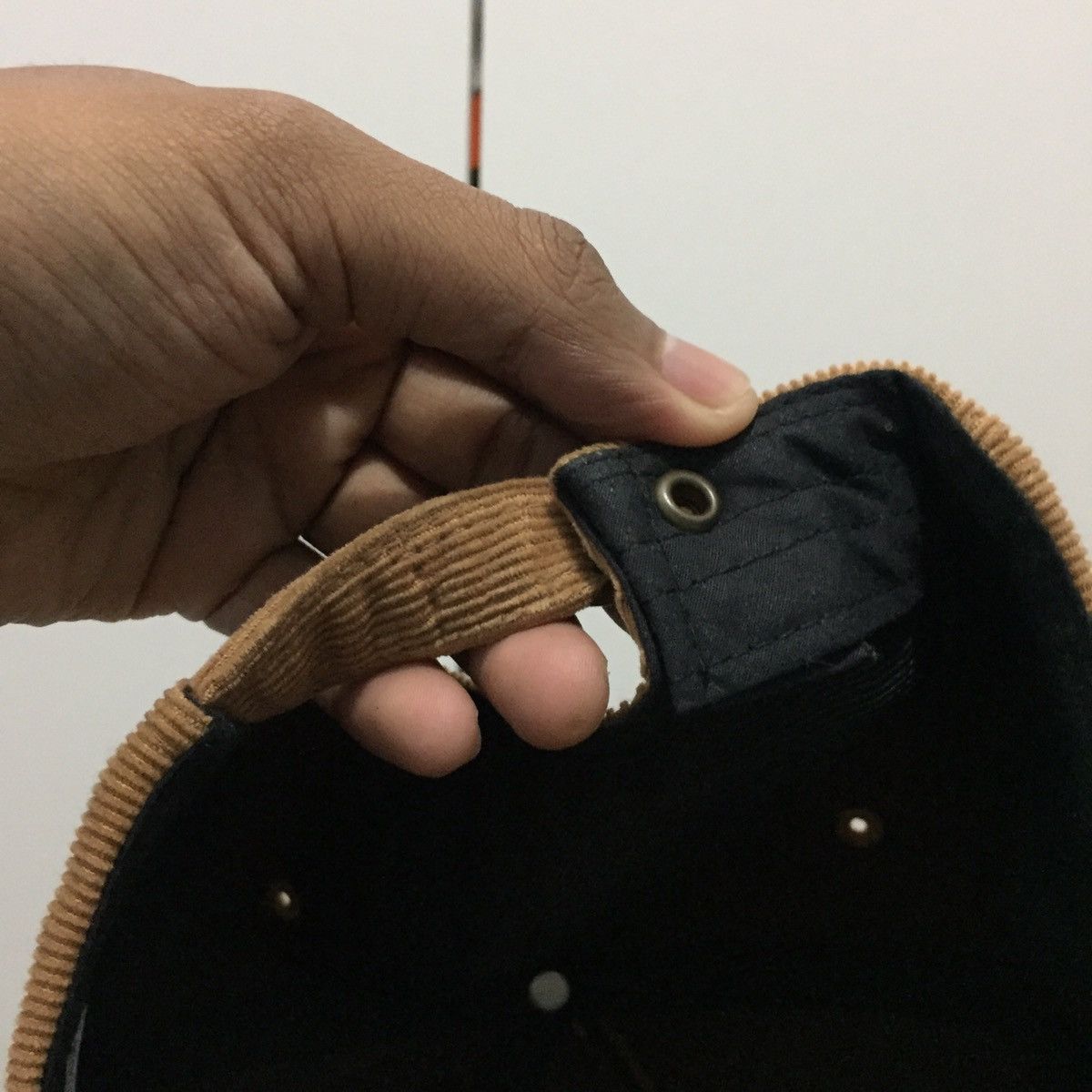 Other G Coduroi Steertwear Strapback Hat/Cap Size ONE SIZE - 13 Thumbnail