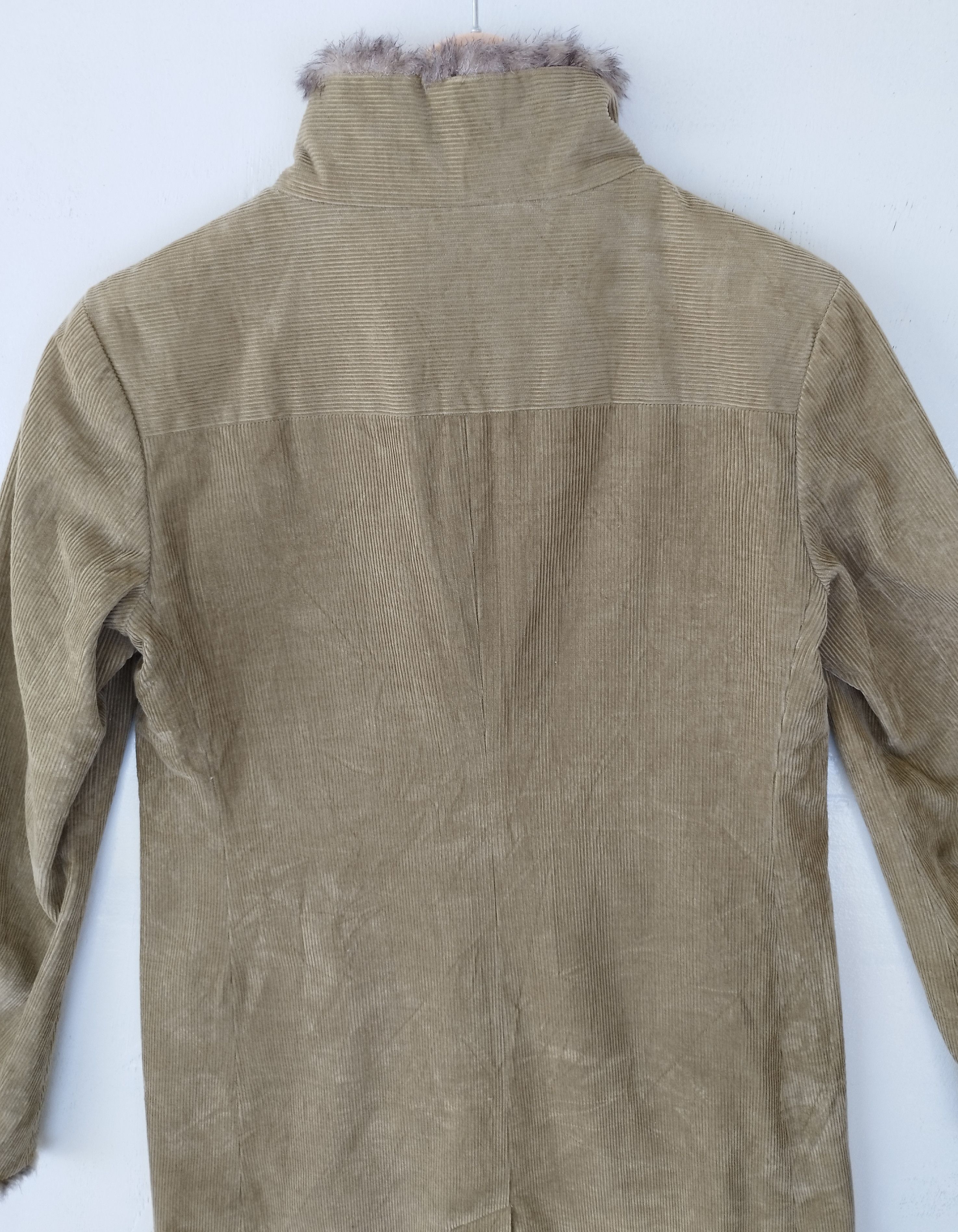 agnes b. 🔥 Agnes B. jacket made in France corduroy jacket Size US S / EU 44-46 / 1 - 5 Thumbnail