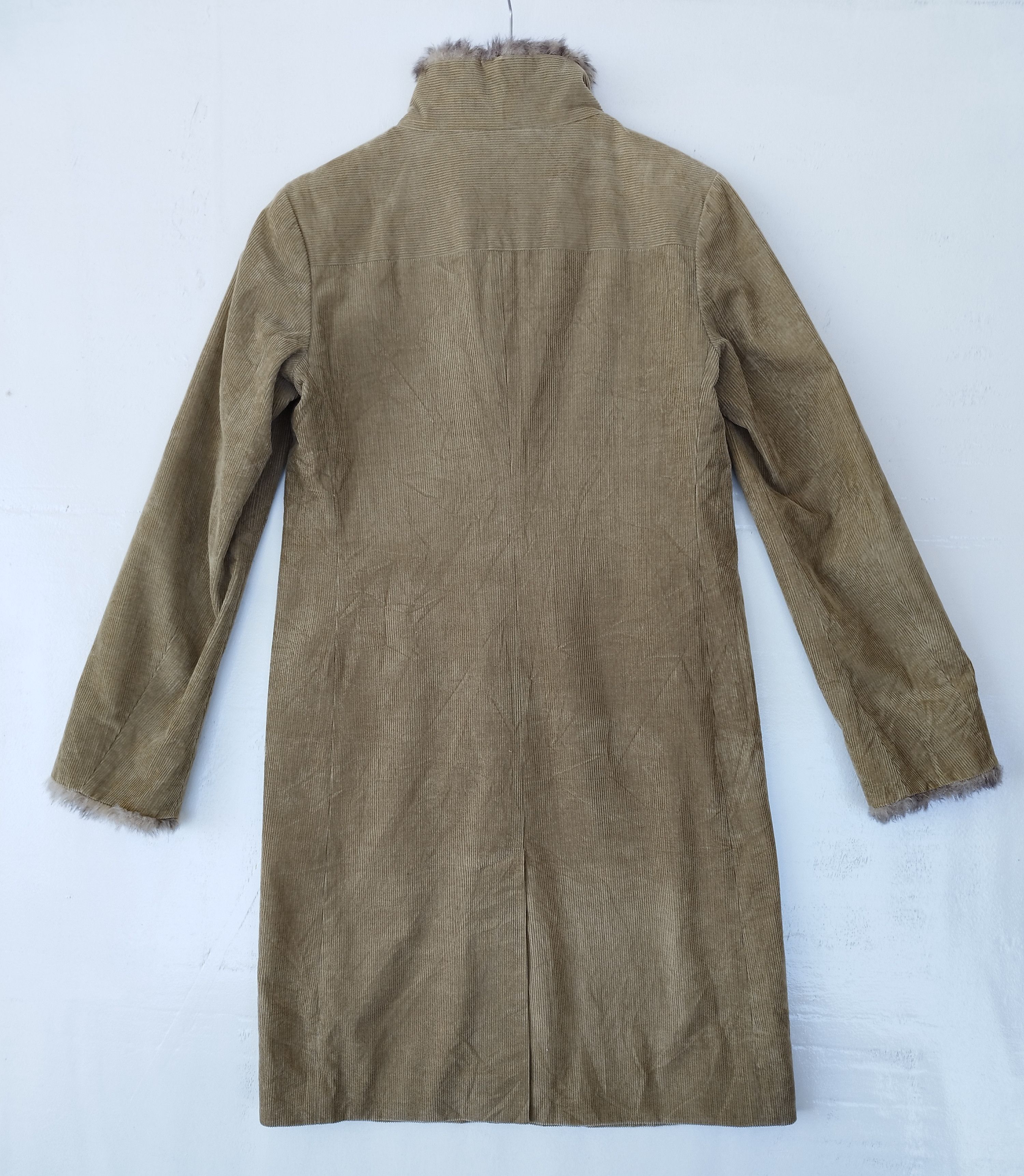 agnes b. 🔥 Agnes B. jacket made in France corduroy jacket Size US S / EU 44-46 / 1 - 4 Thumbnail