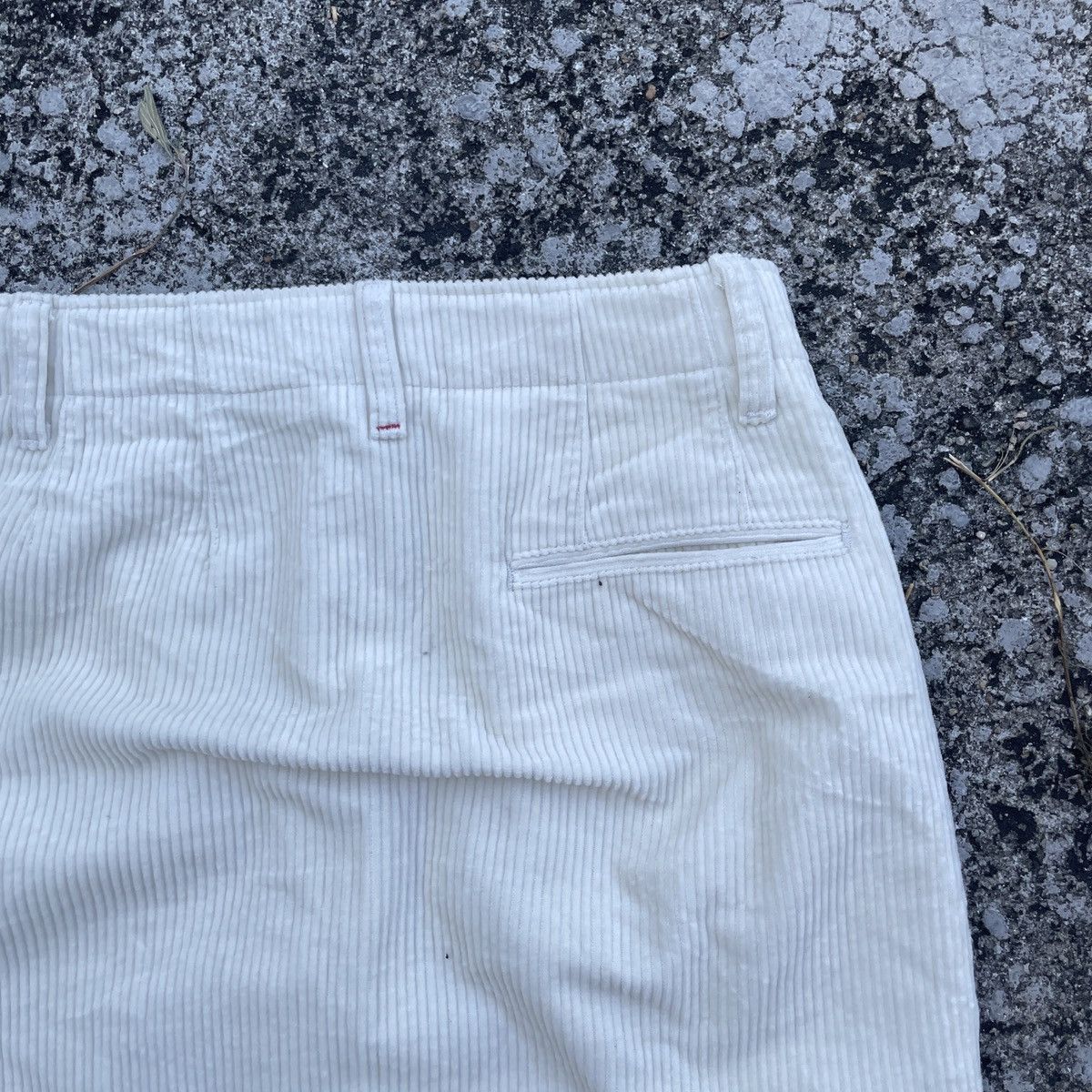 Japanese Brand Ines De La Fressange X Uniqlo Skirt Size 26" / US 2 / IT 38 - 8 Thumbnail