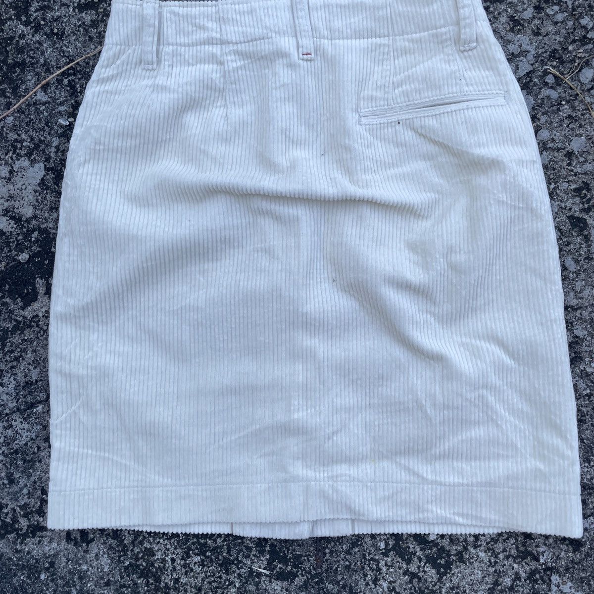Japanese Brand Ines De La Fressange X Uniqlo Skirt Size 26" / US 2 / IT 38 - 10 Thumbnail
