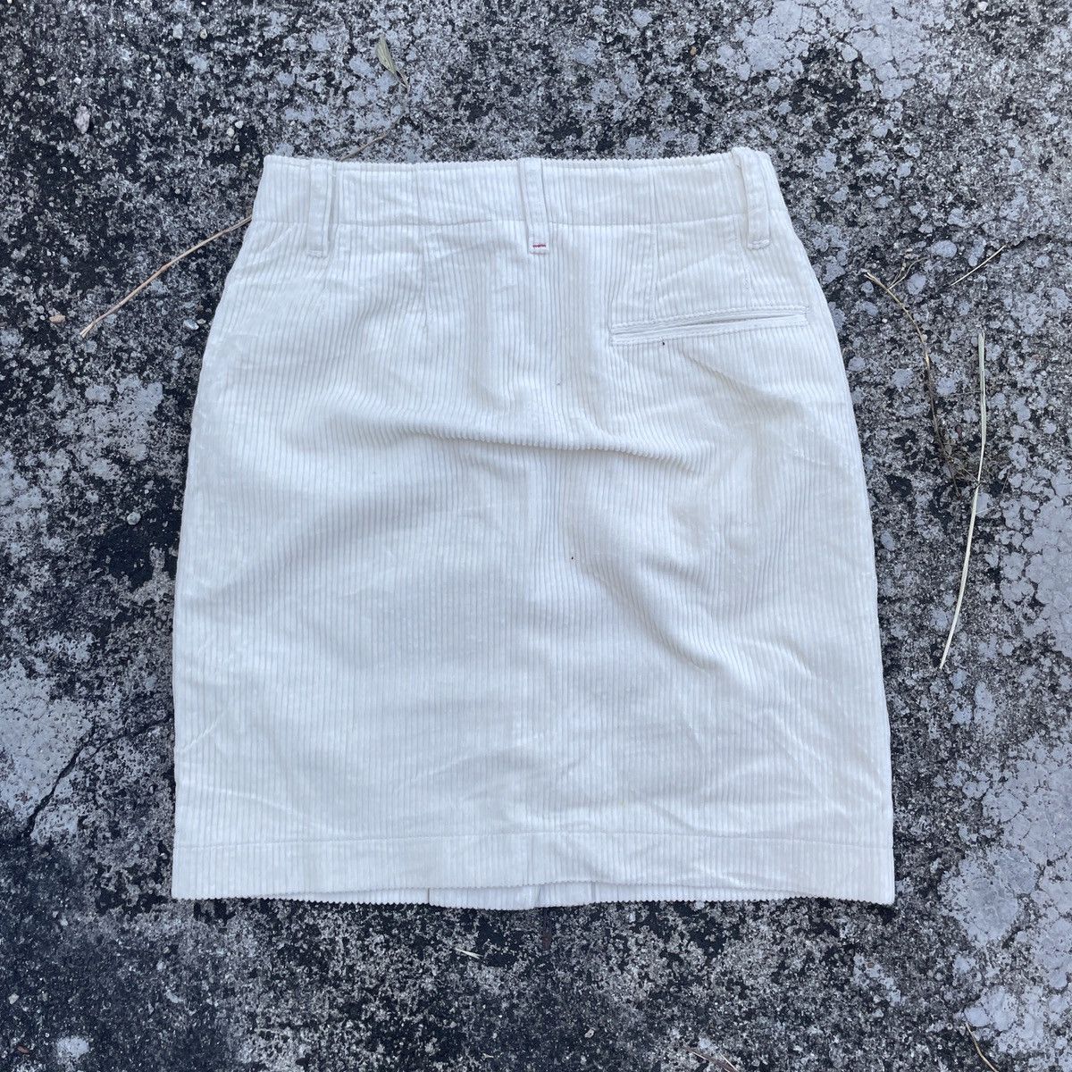 Japanese Brand Ines De La Fressange X Uniqlo Skirt Size 26" / US 2 / IT 38 - 7 Thumbnail