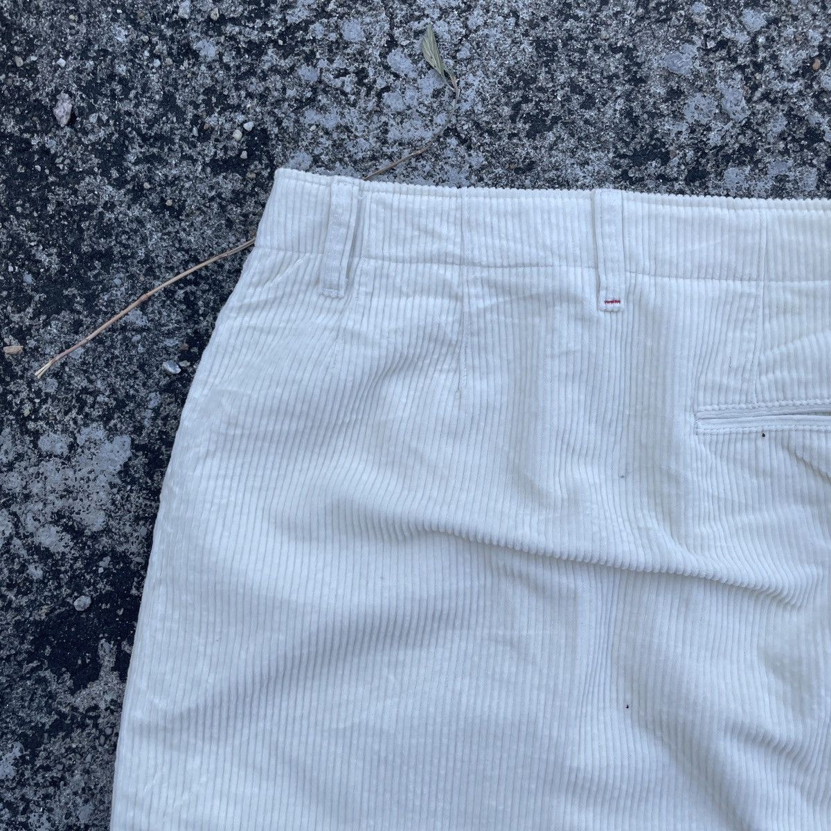 Japanese Brand Ines De La Fressange X Uniqlo Skirt Size 26" / US 2 / IT 38 - 9 Thumbnail