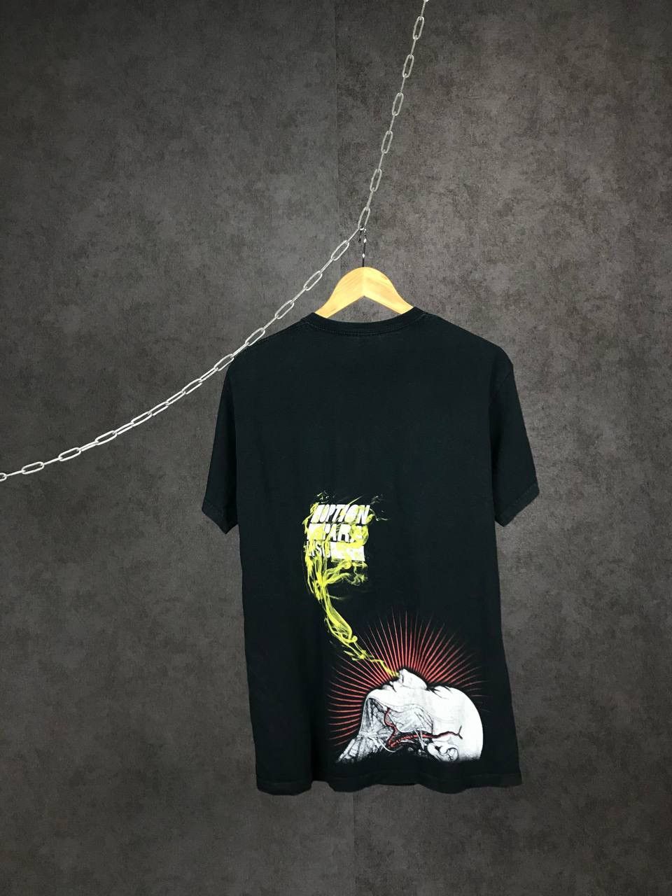 Band Tees The Dillinger Escape Plan vintage rock band tee Size US M / EU 48-50 / 2 - 4 Thumbnail