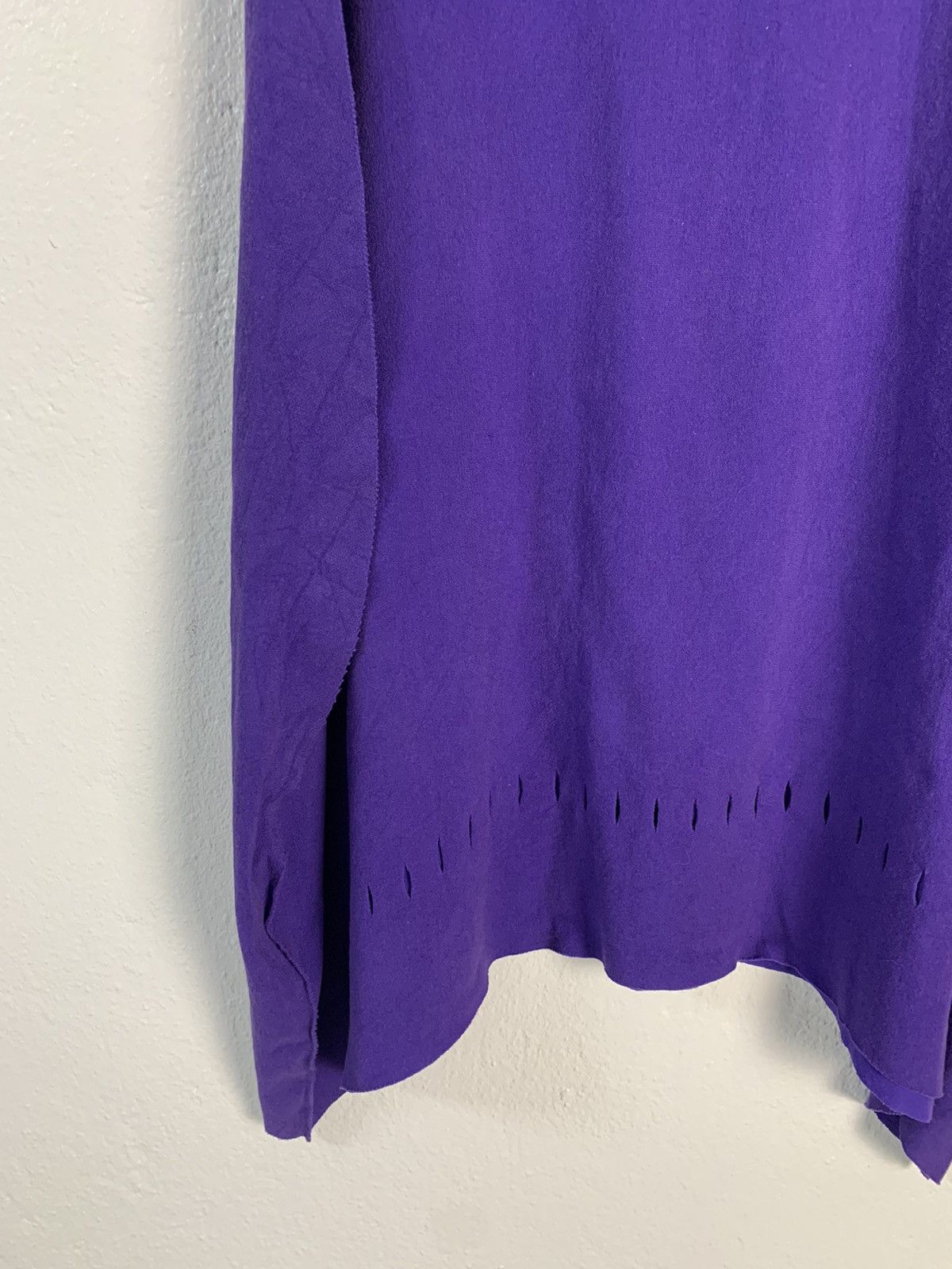 Issey Miyake Issey Miyake Fete Skirt Size 31" - 3 Thumbnail